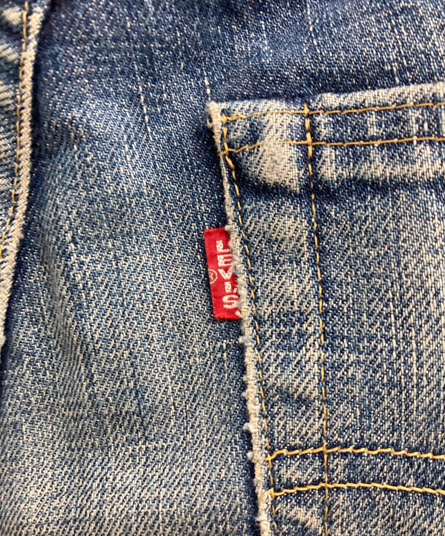 中古・古着通販】LEVI'S (リーバイス) 702シンチバックデニム 中古・古着通販】LEVI'S (リーバイス) 702シンチバックデニム