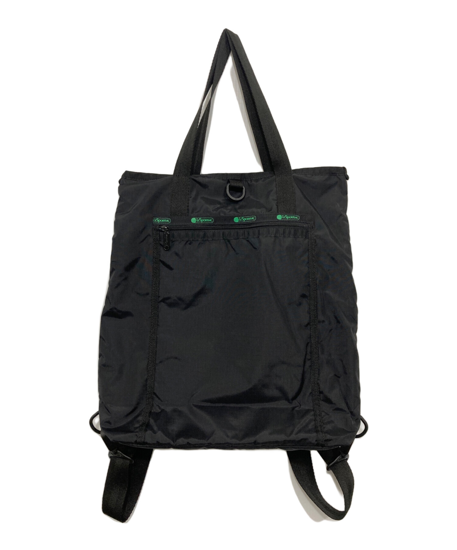 2857　レスポートサック　フランクリンクライミング　2wayトート　極美品 中古・古着通販】LeSportsac (レスポートサック) franklin climbing