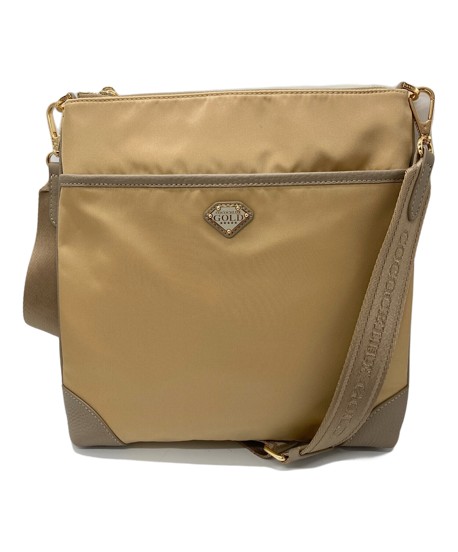 中古・古着通販】COCOCELUX GOLD (ココセリュックスゴールド) POCONO