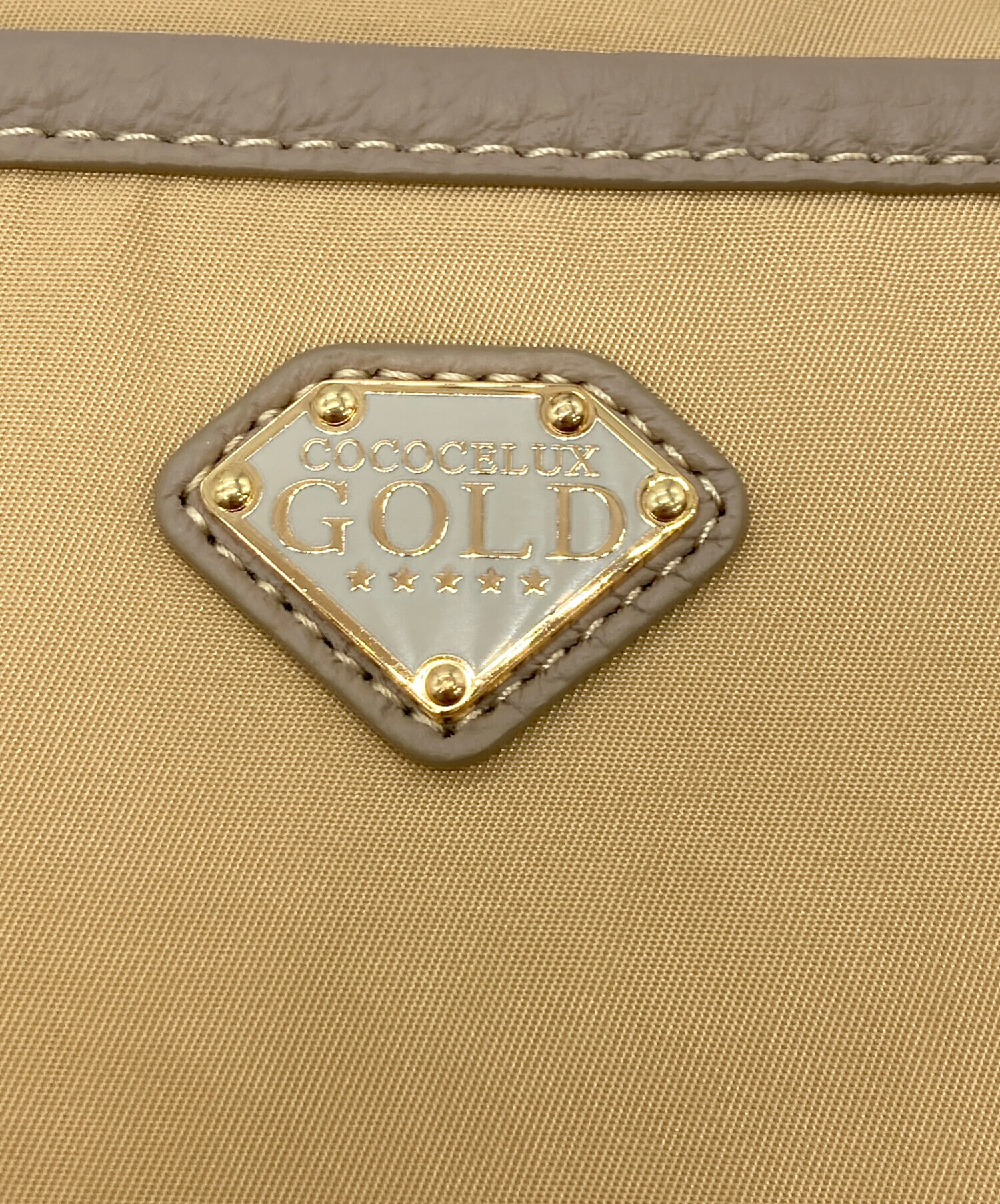 中古・古着通販】COCOCELUX GOLD (ココセリュックスゴールド) POCONO
