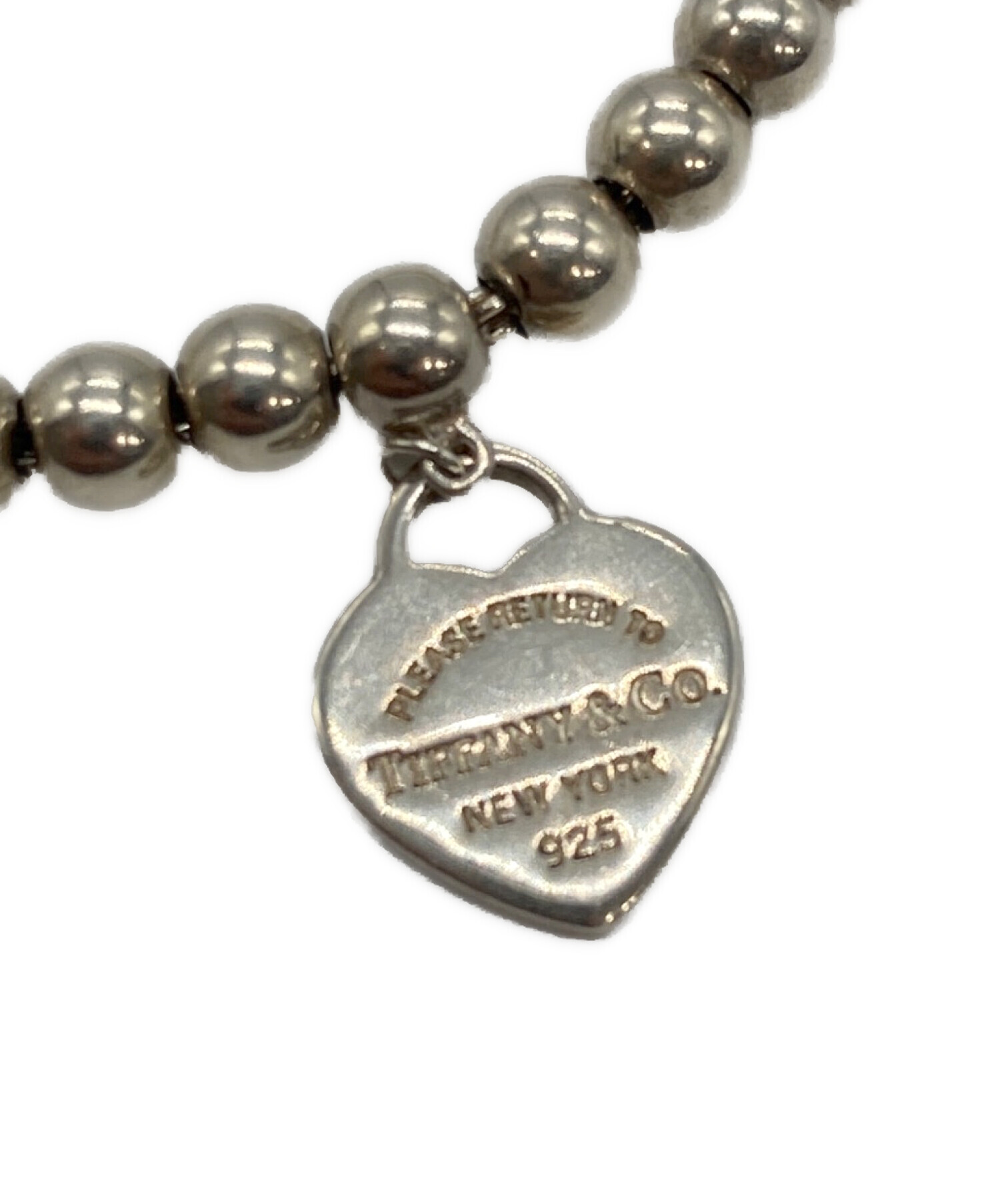 ティファニー リターントゥハートチェーン ブレスレット 楽天市場】【ギフト品質】ティファニー Tiffany&Co ブレスレット