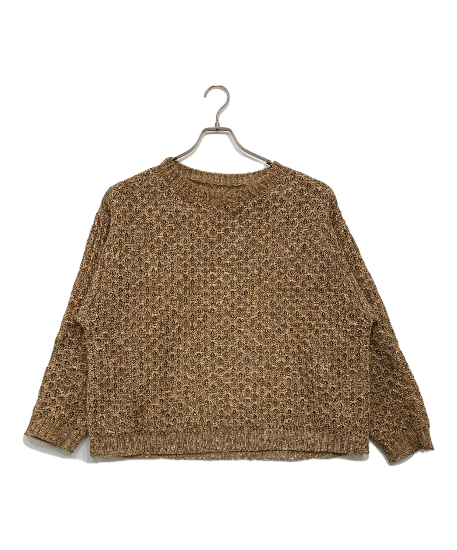 amachi Paesina stone knit 【公式通販】