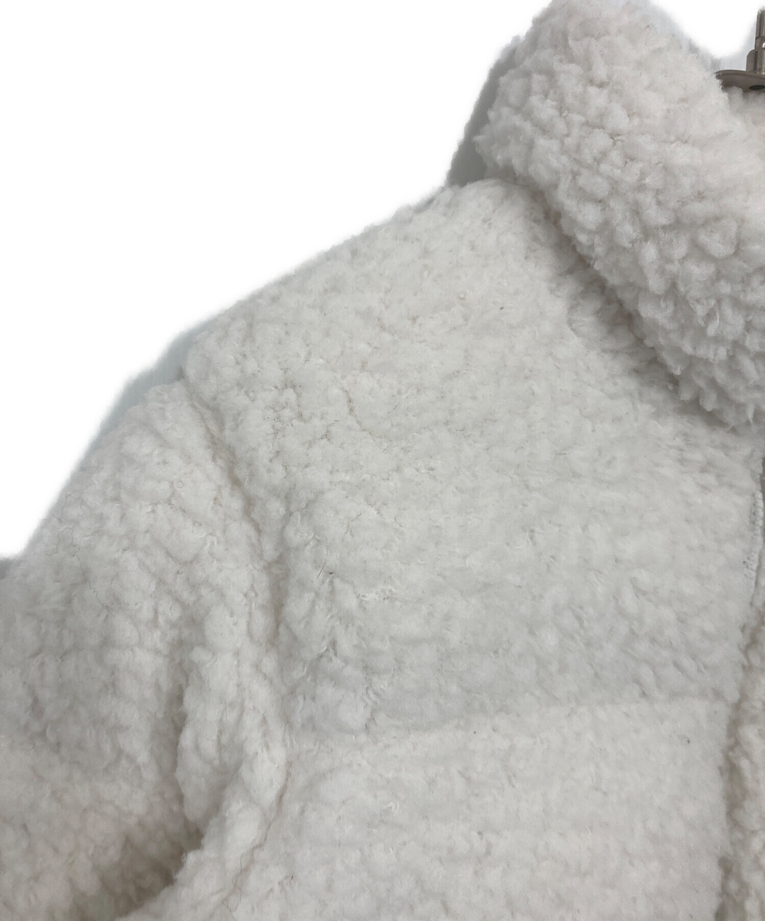 中古・古着通販】THE NORTH FACE (ザ ノース フェイス) W SHERPA