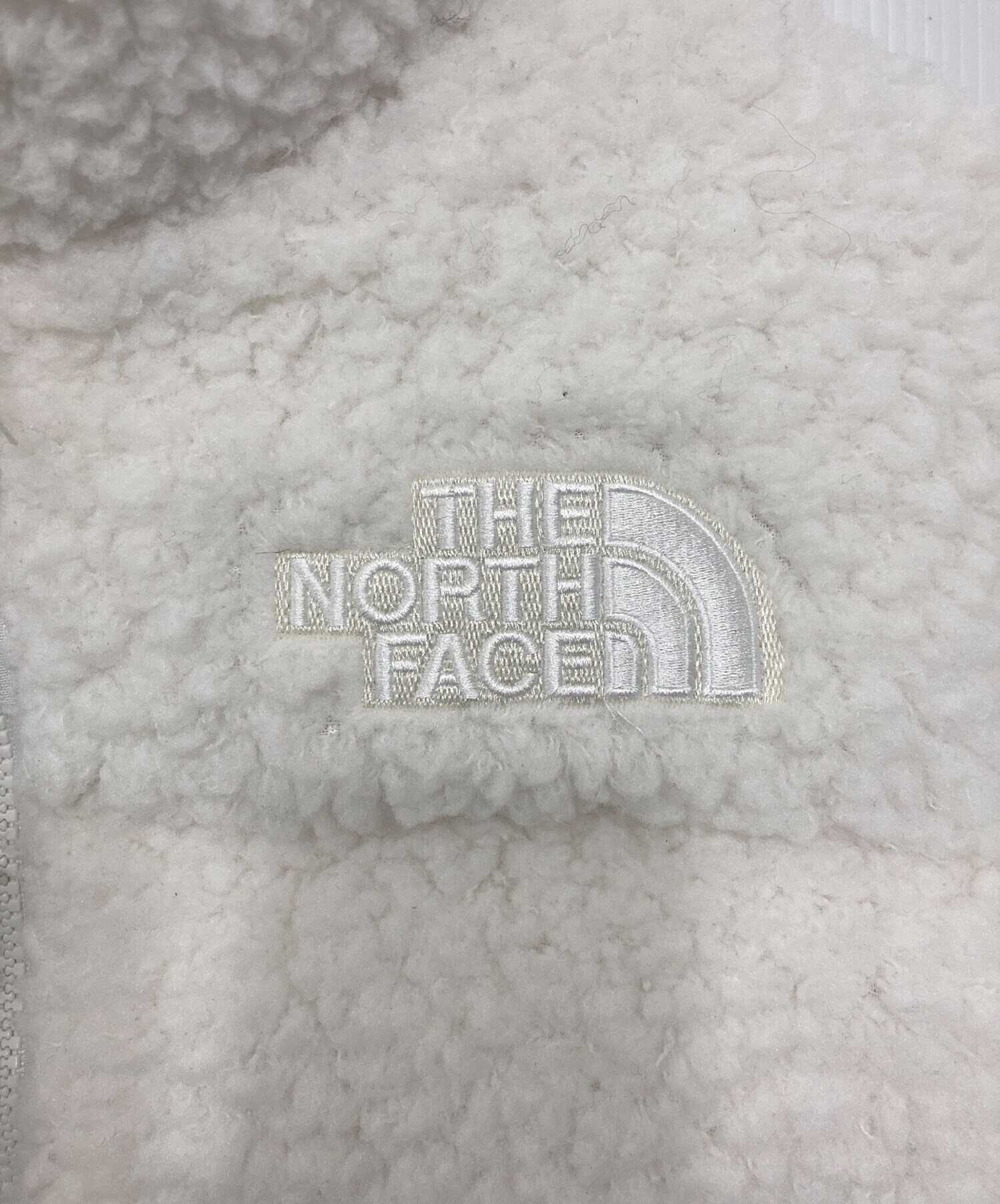 中古・古着通販】THE NORTH FACE (ザ ノース フェイス) W SHERPA 