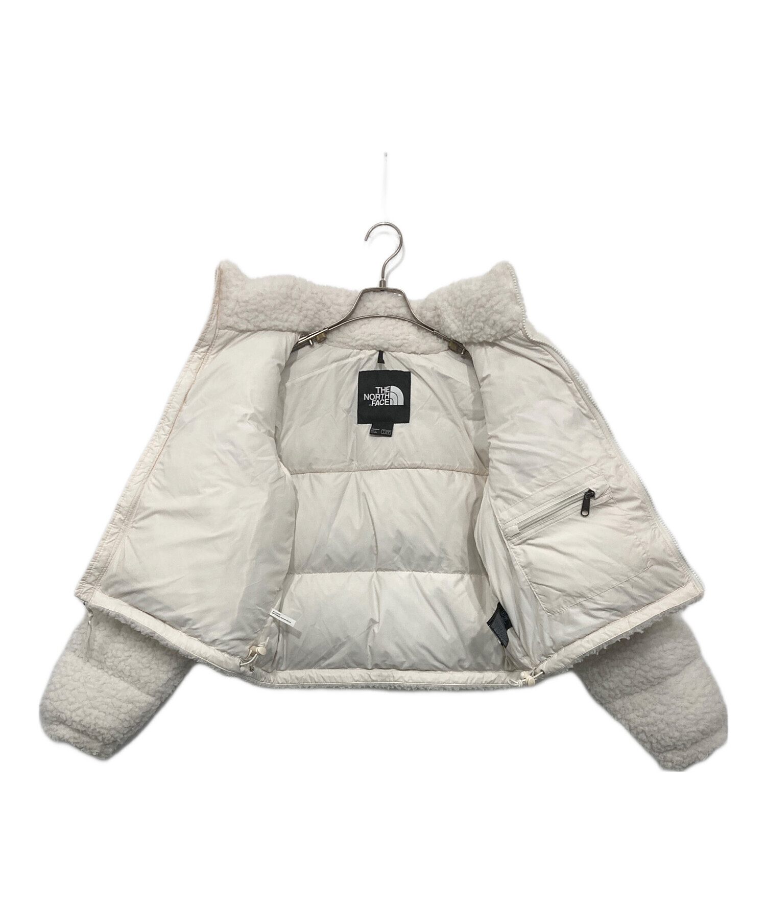 中古・古着通販】THE NORTH FACE (ザ ノース フェイス) W SHERPA