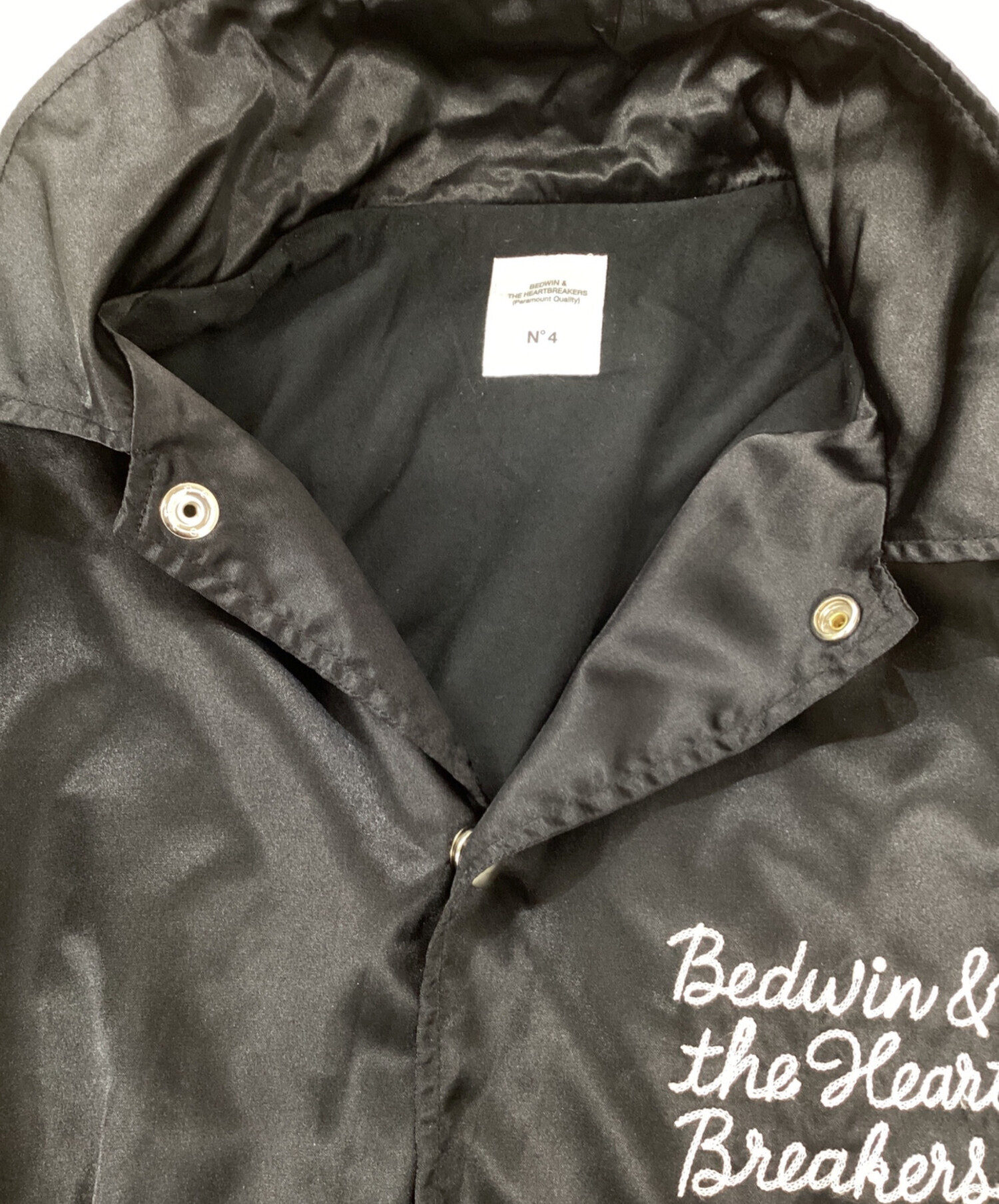 中古・古着通販】BEDWIN &THE HEARTBREAKERS (ベドウィンアンドザ