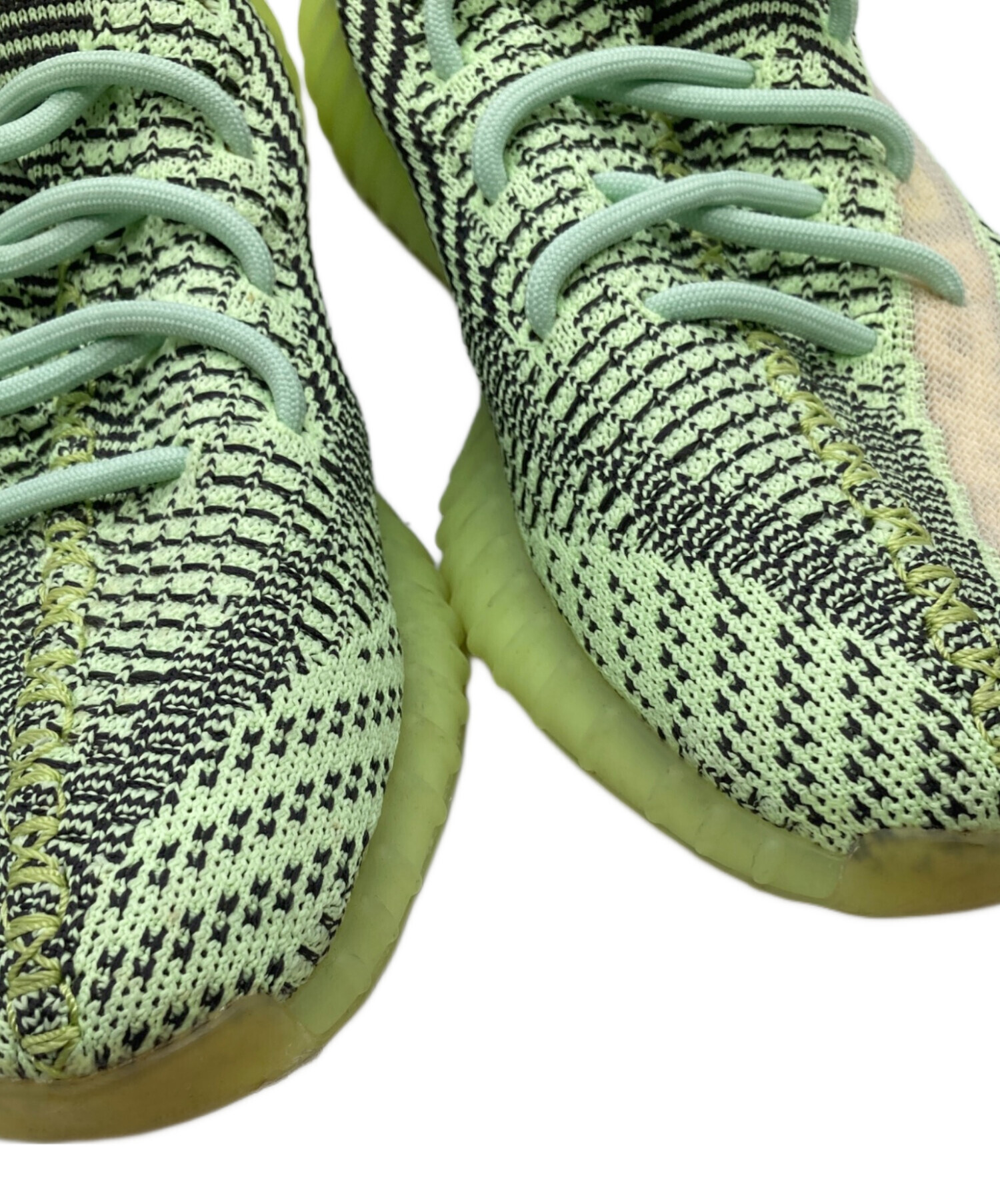 中古・古着通販】adidas (アディダス) YEEZY Boost 350 V2 