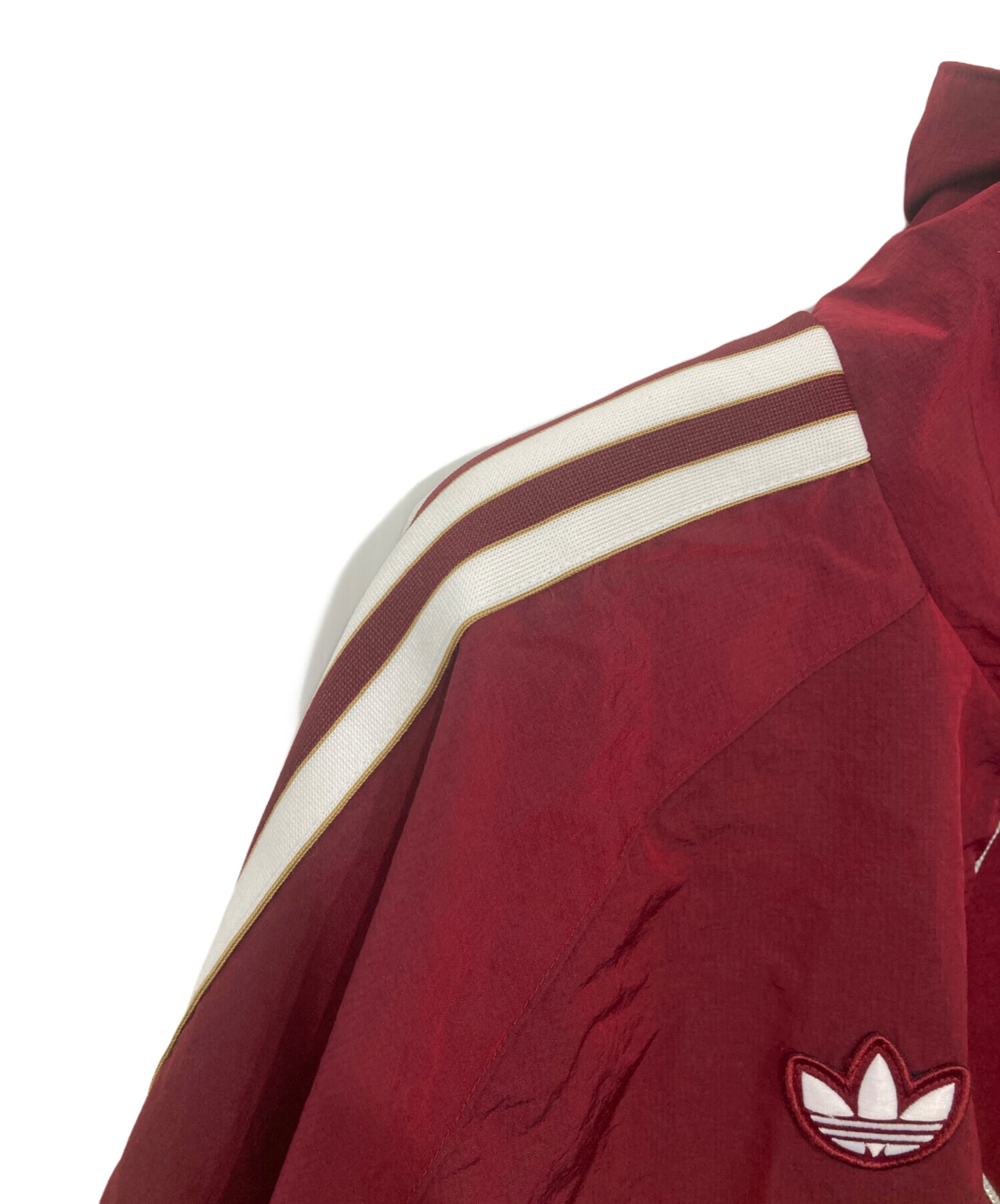 ✩タグ付き未使用品・超希少✩ adidas アーセナル ハーフジップ ジャケット Kemari87 KISHISPO / アーセナル TERRACE ICON ハーフジップジャケット