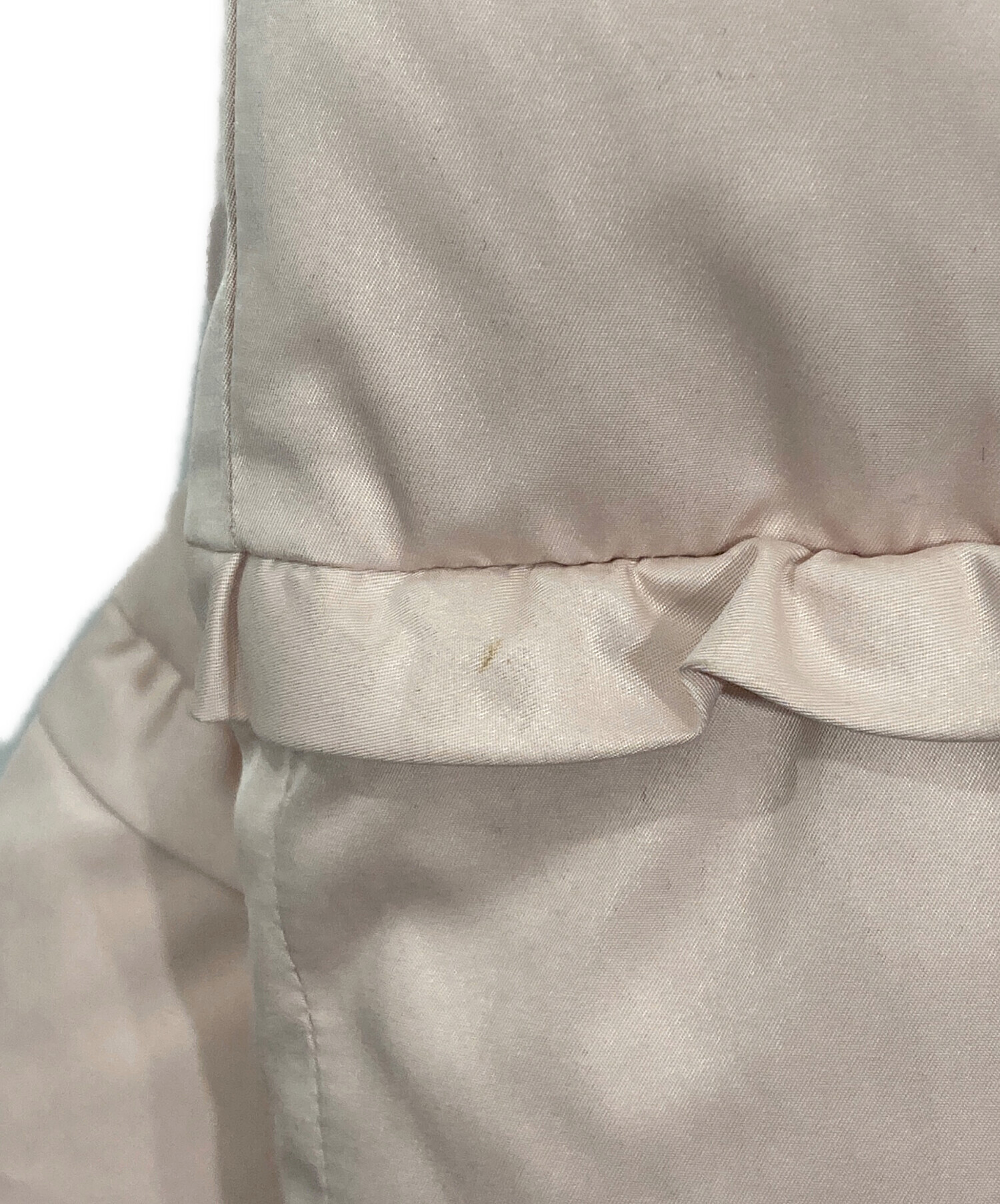 中古・古着通販】TO BE CHIC (トゥービーシック) フリルデザイン