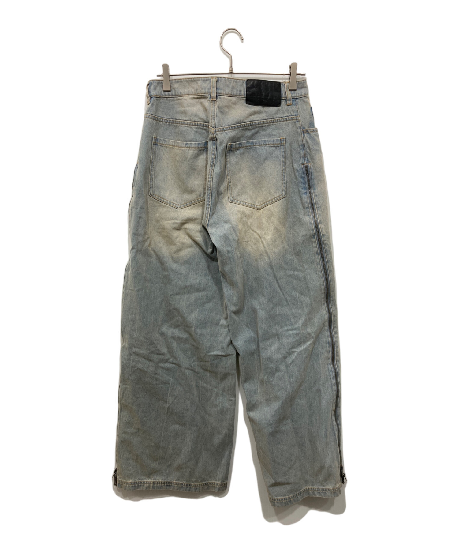 中古・古着通販】adidas (アディダス) ADILENIUM シーズン 3 ジップ