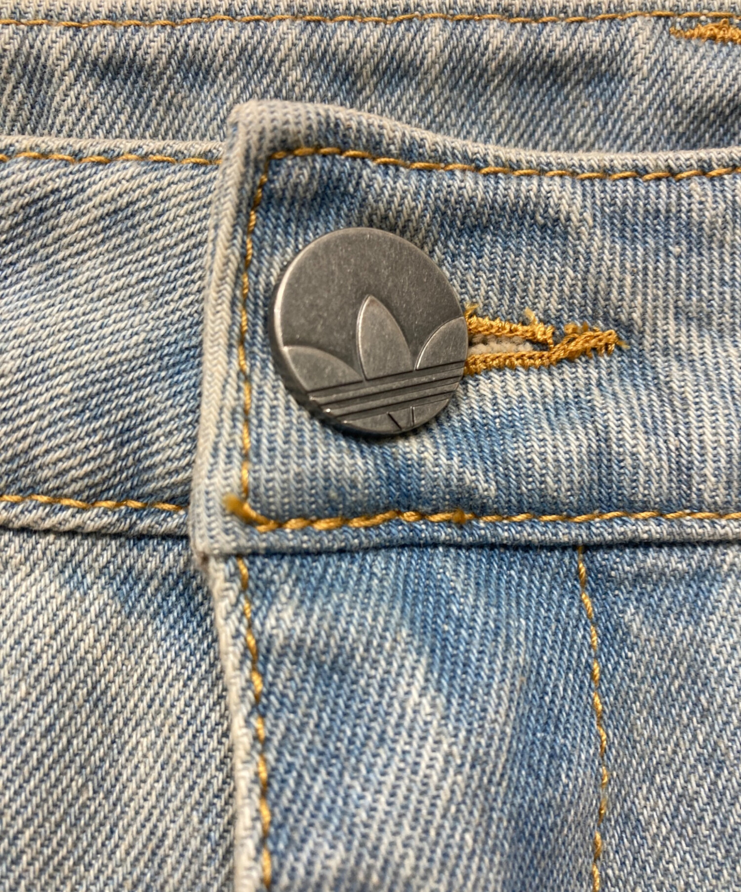 中古・古着通販】adidas (アディダス) ADILENIUM シーズン 3 ジップ 