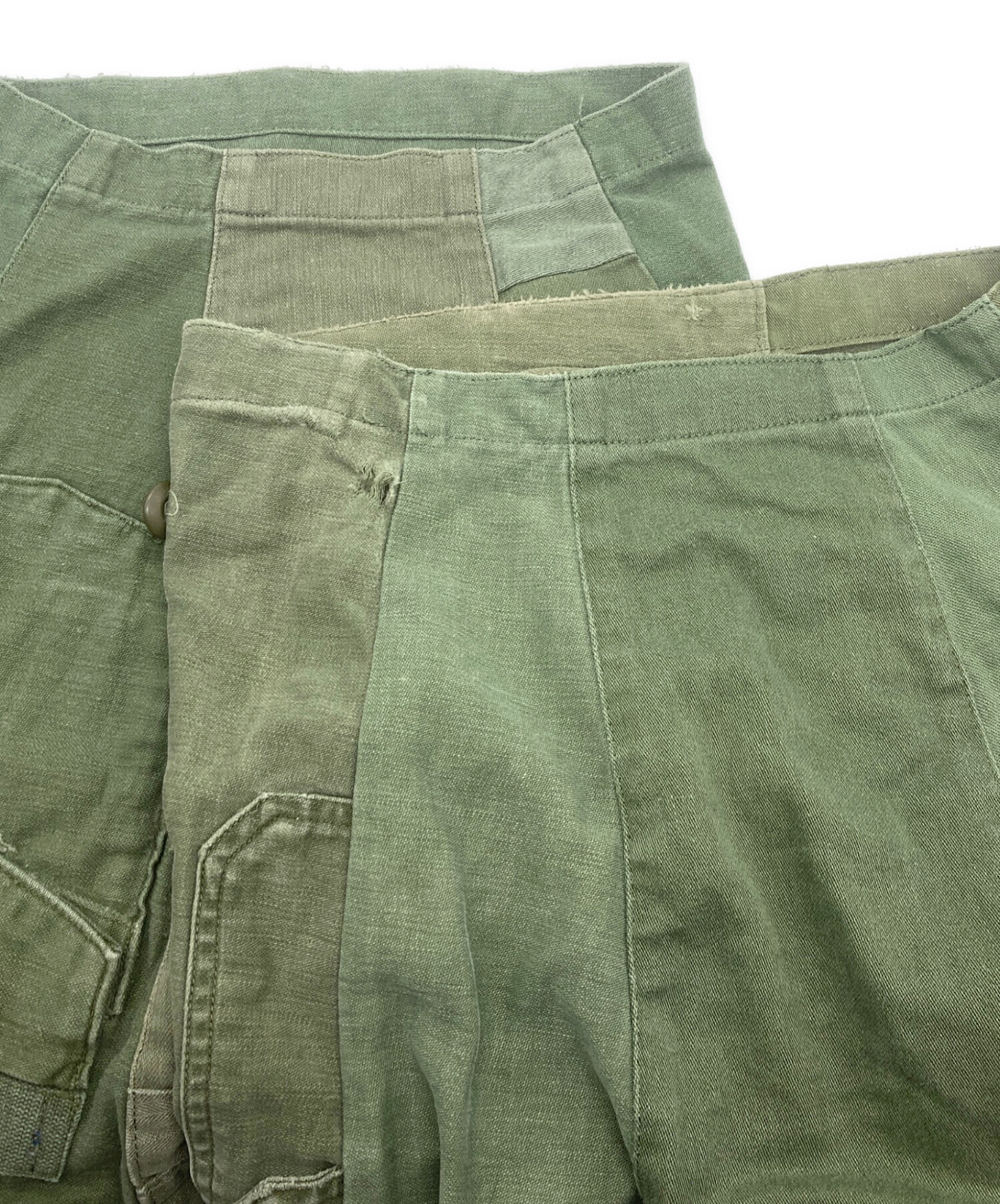 中古・古着通販】Rebuild by Needles (リビルドバイニードルス) 再構築