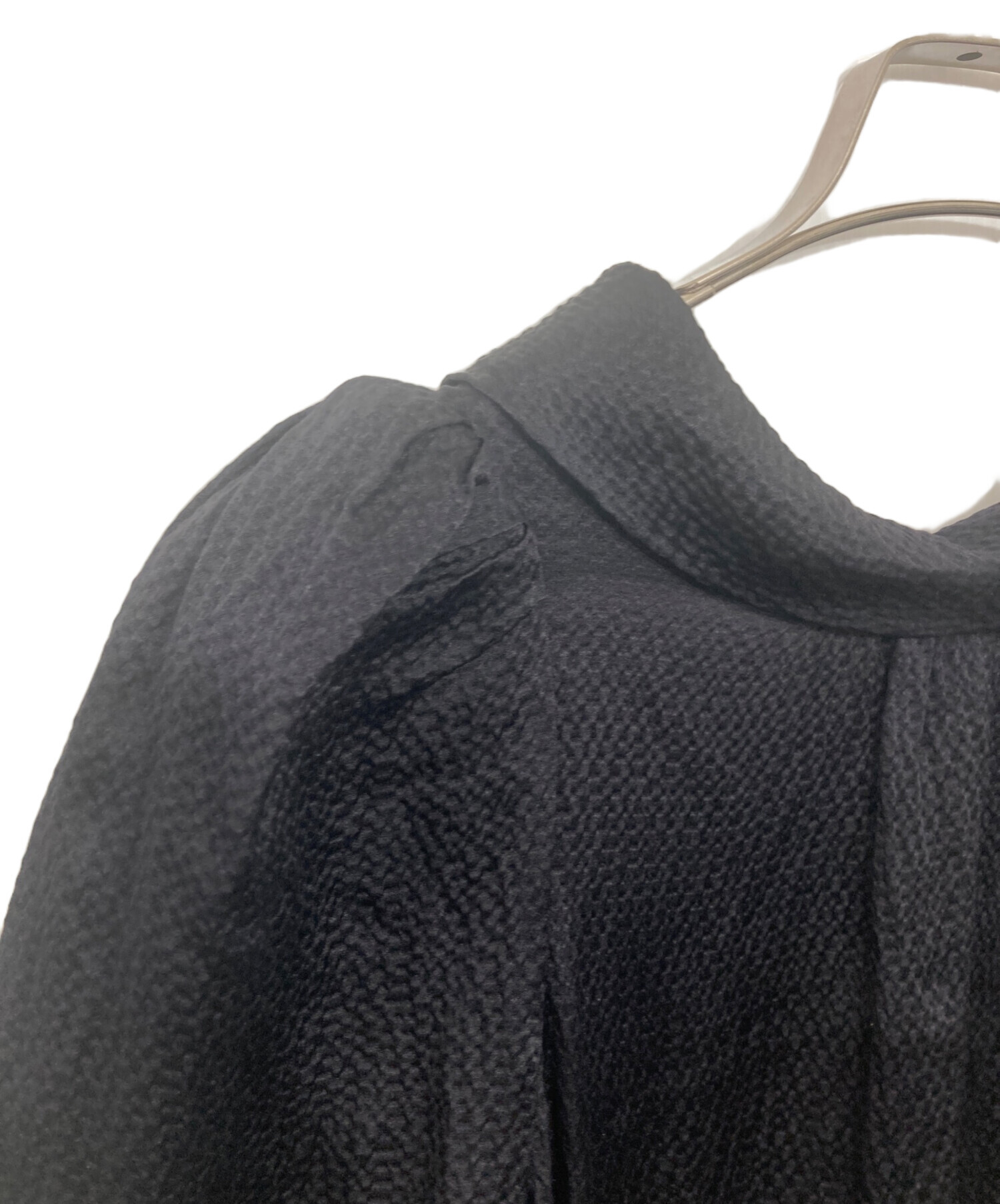 中古・古着通販】BALENCIAGA (バレンシアガ) シルクワンピース