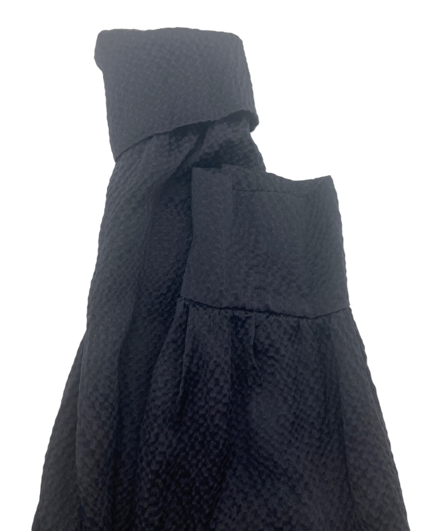 中古・古着通販】BALENCIAGA (バレンシアガ) シルクワンピース