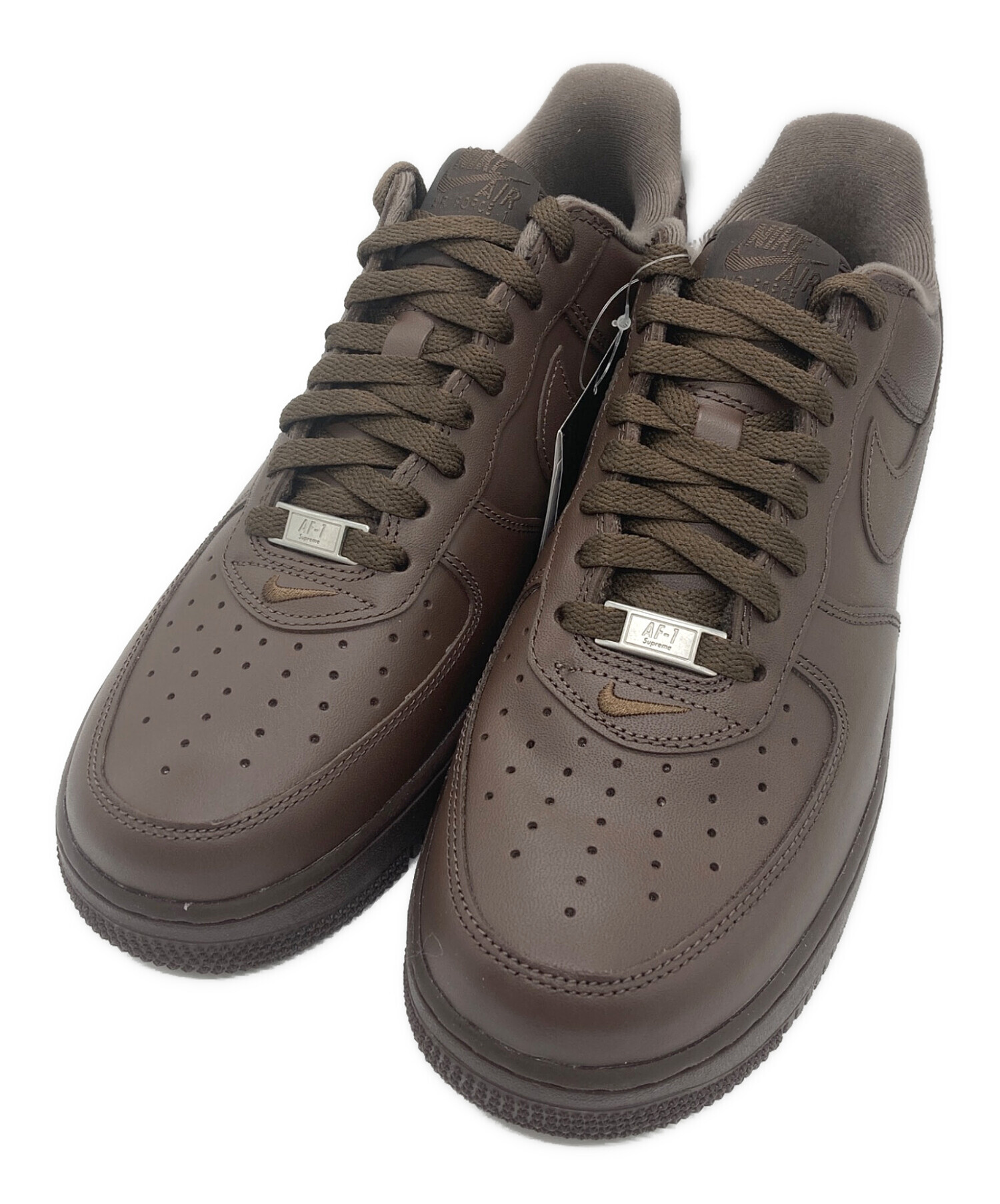 中古・古着通販】NIKE (ナイキ) SUPREME (シュプリーム) Air Force 1 
