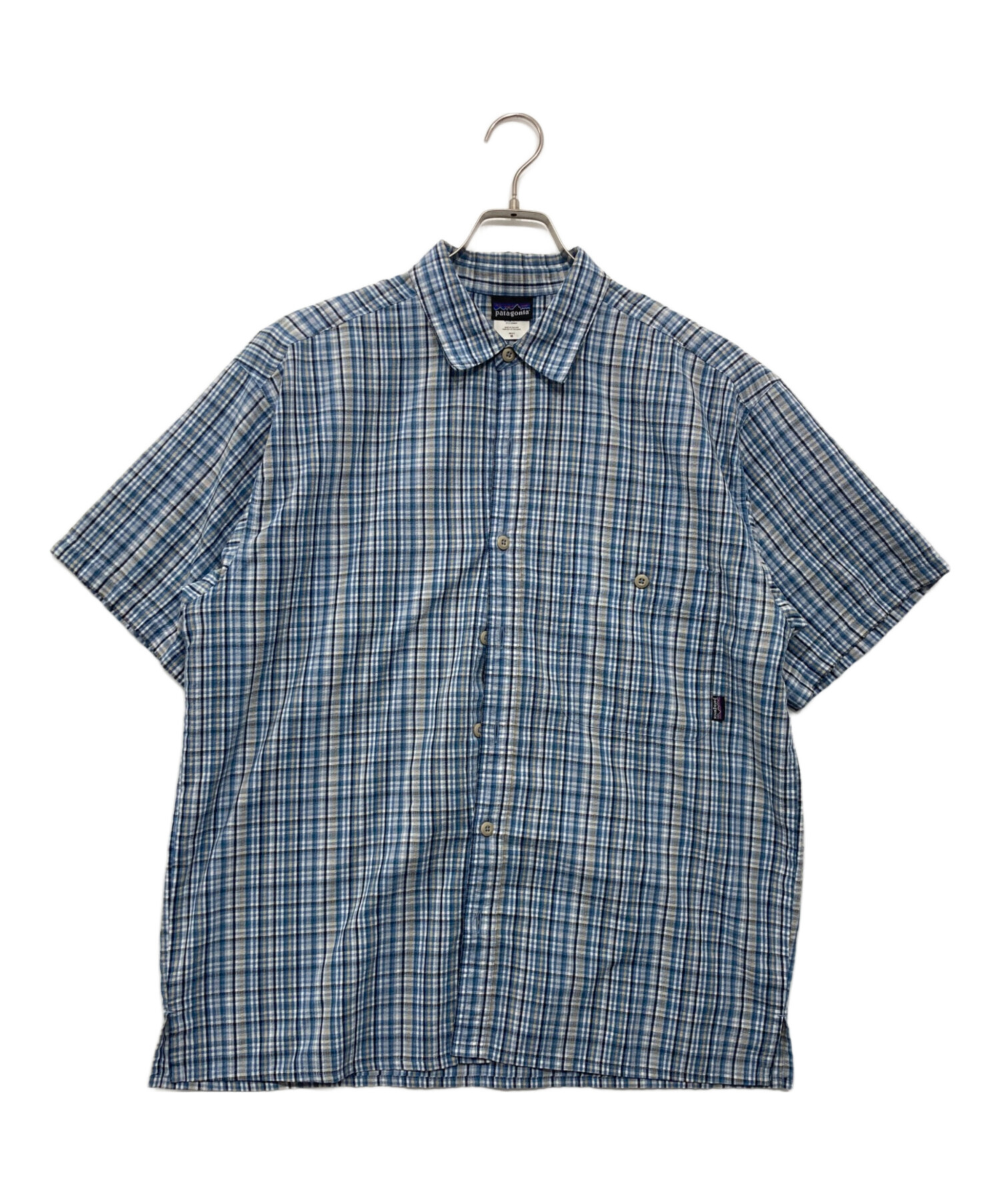 中古・古着通販】Patagonia (パタゴニア) Puckerware Shirt/パッカー