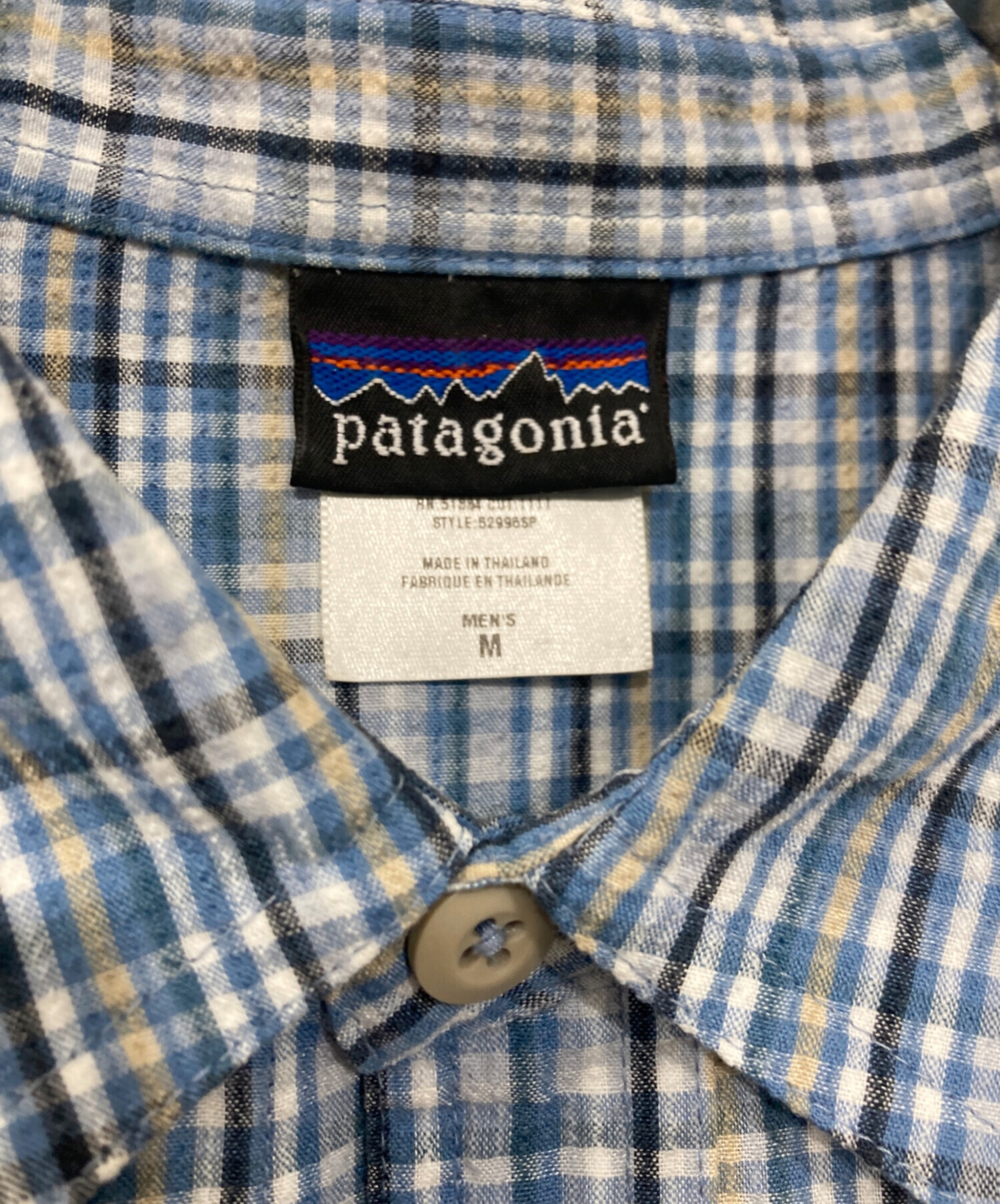 中古・古着通販】Patagonia (パタゴニア) Puckerware Shirt/パッカー