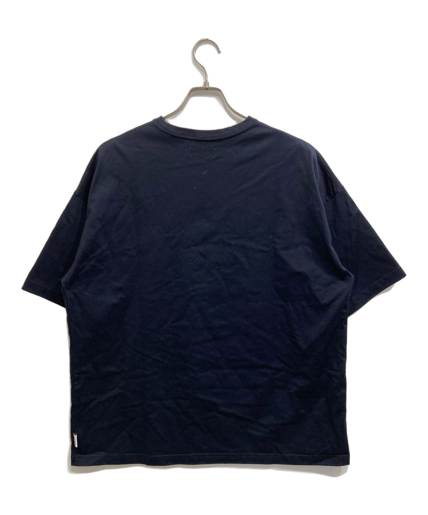 中古・古着通販】TTT MSW (ティー) College logo tee/カレッジロゴ T