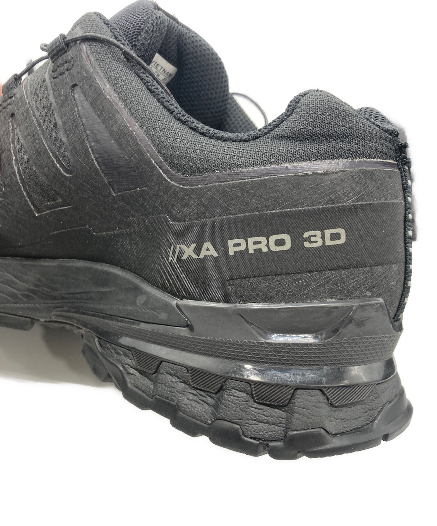 中古・古着通販】SALOMON (サロモン) XA PRO 3D V9 GORE-TEX ブラック