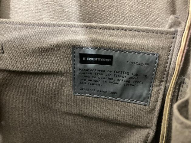 n*s様 FREITAG/フライターグ REFERENCE R501 HARMS n*s様 FREITAG/フライターグ REFERENCE R501 HARMS - メルカリ