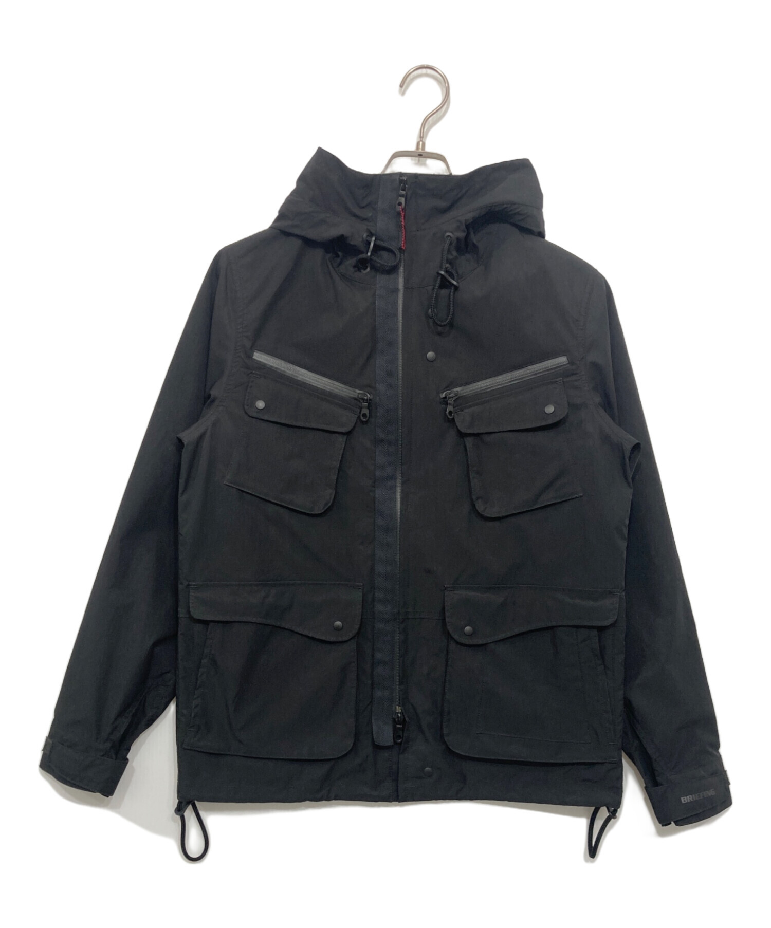 中古・古着通販】BRIEFING (ブリーフィング) パッカブルミリタリー