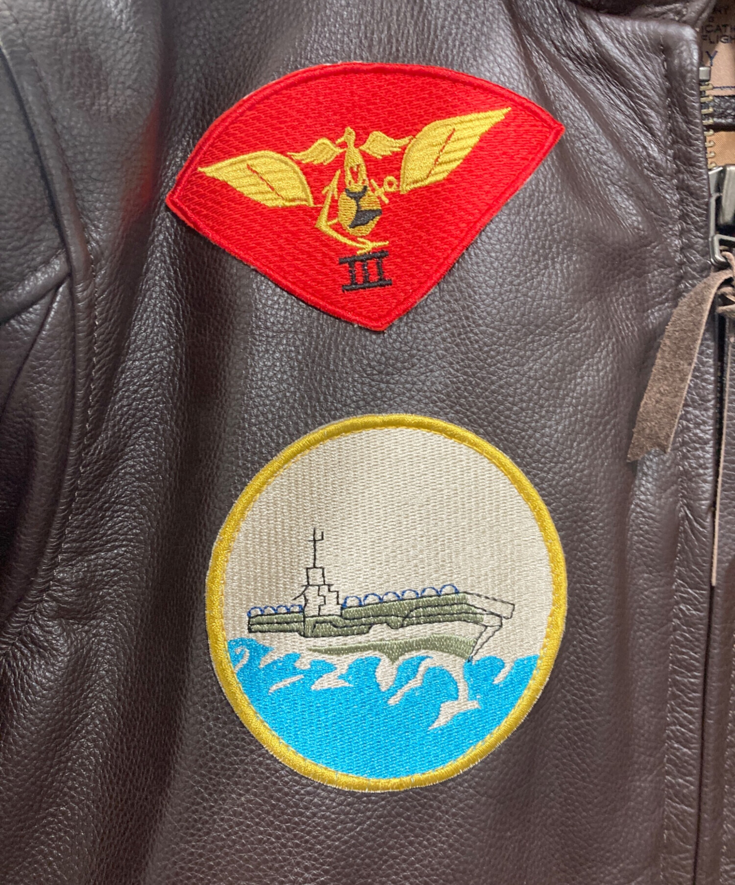 中古・古着通販】BO Mike Ronny (ビーオーマイクロニー) G-1 フライト