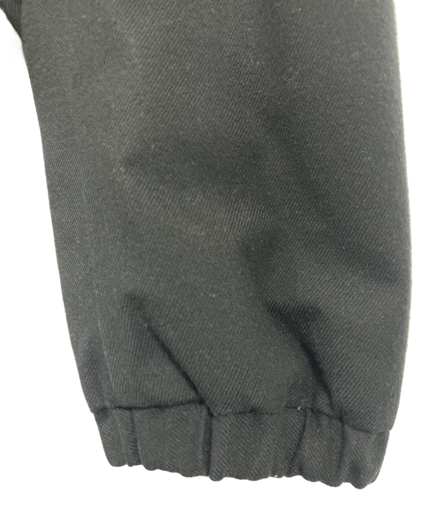 中古・古着通販】DESCENTE PAUSE (デサントポーズ) WOOL MIX STAND 中古・古着通販】DESCENTE PAUSE (デサントポーズ) WOOL MIX STAND