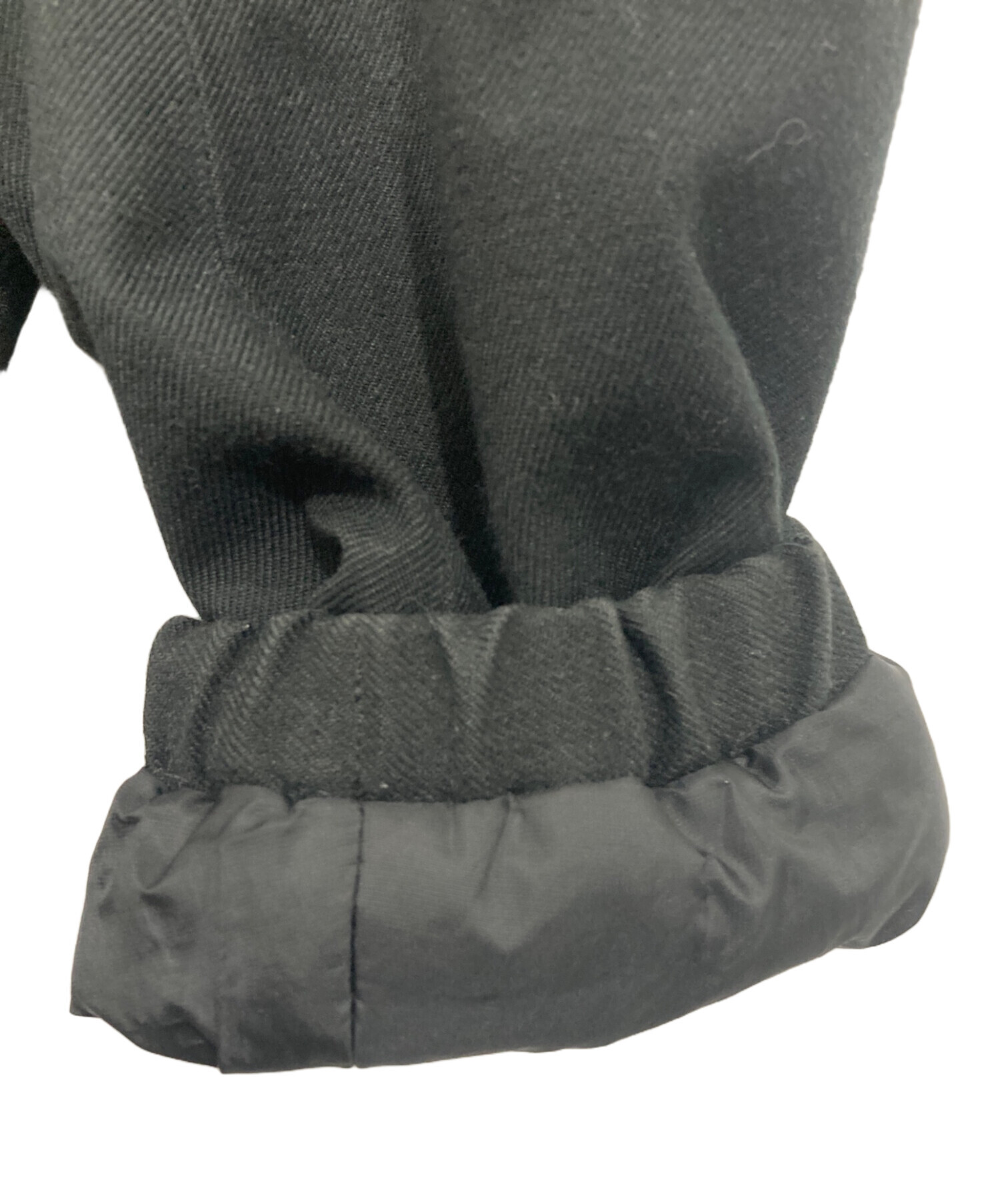 中古・古着通販】DESCENTE PAUSE (デサントポーズ) WOOL MIX STAND