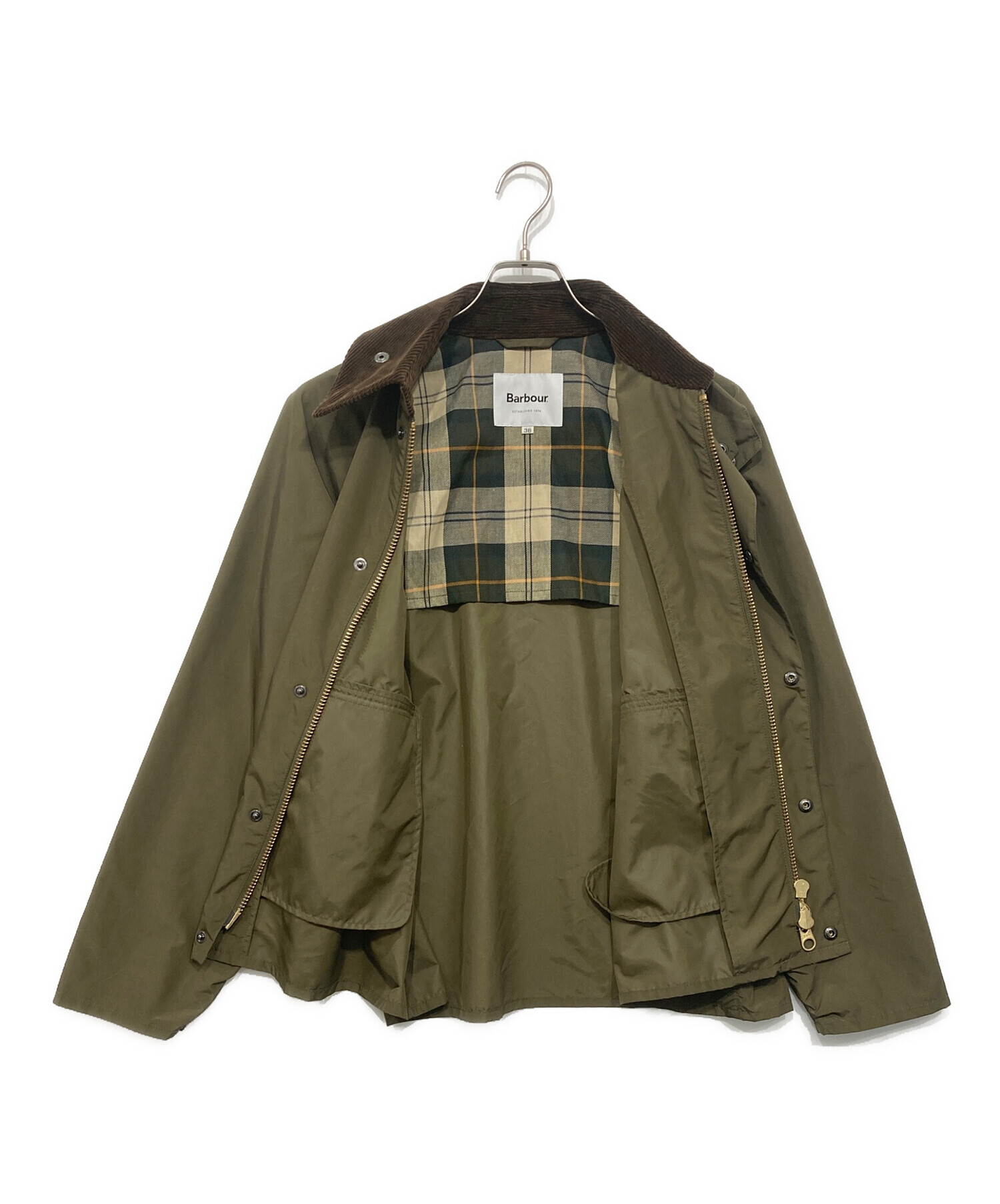 もす　Barbour BIGSPEY 中古・古着通販】Barbour (バブアー) JOINT WORKS (ジョイントワークス