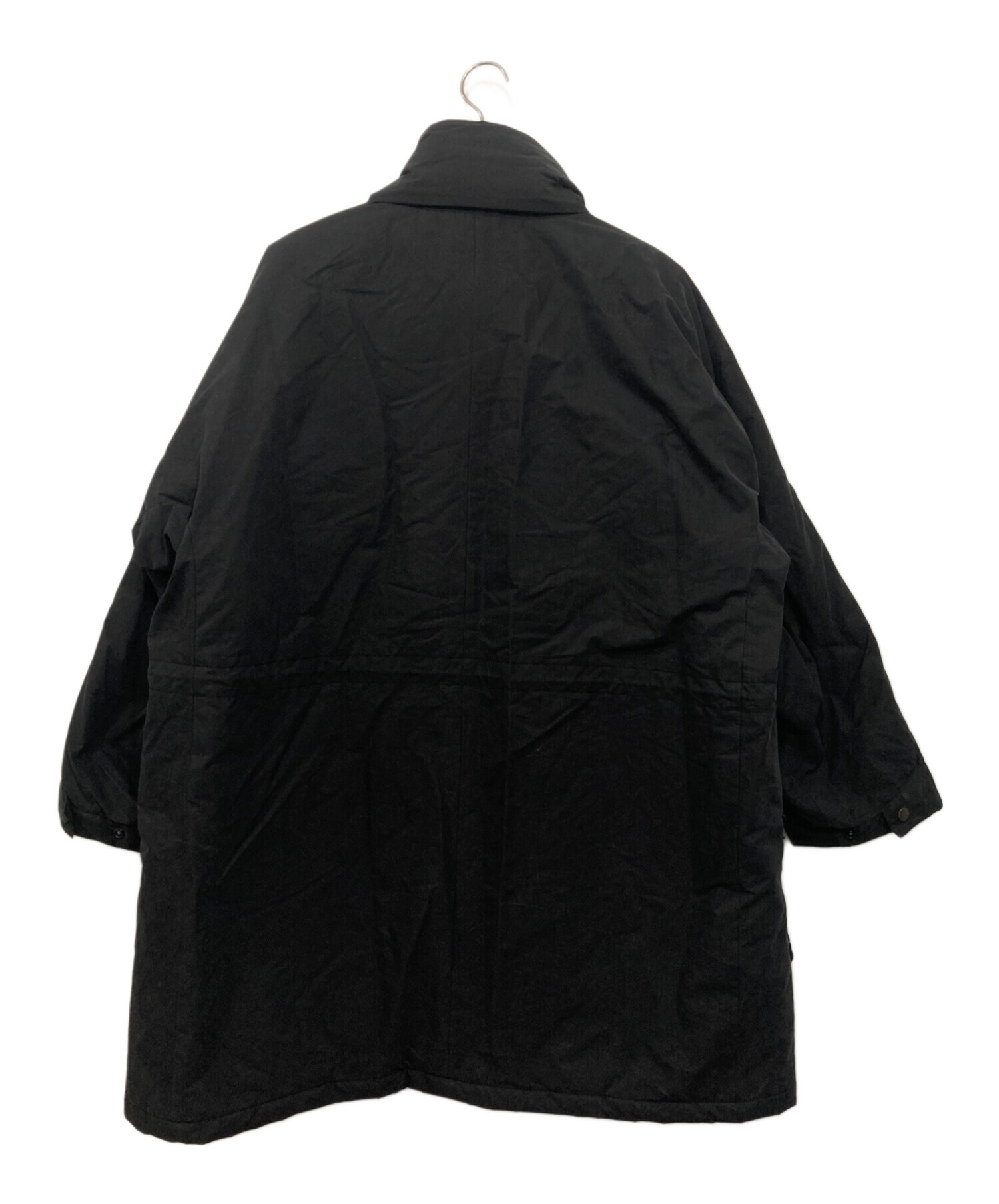 スウェーデン軍 M-90 後期型 waiper M ブラック　最終値下げ WAIPER.inc スウェーデン軍 M-90 後期型 コールドウェザーパーカー