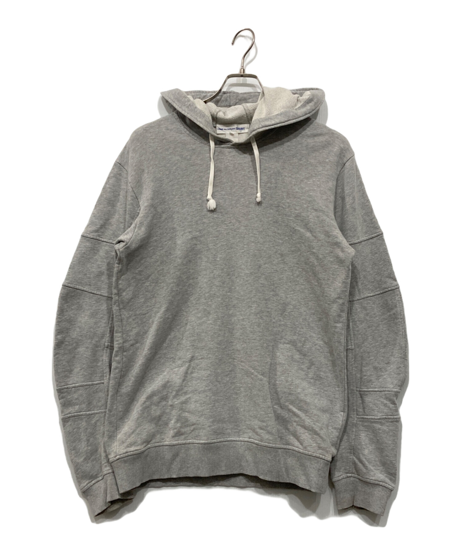 COMME des GARCONS SHIRT コムデギャルソンシャツ パーカー メンズ 【古着】【中古】 中古・古着通販】COMME des GARCONS SHIRT (コムデギャルソンシャツ