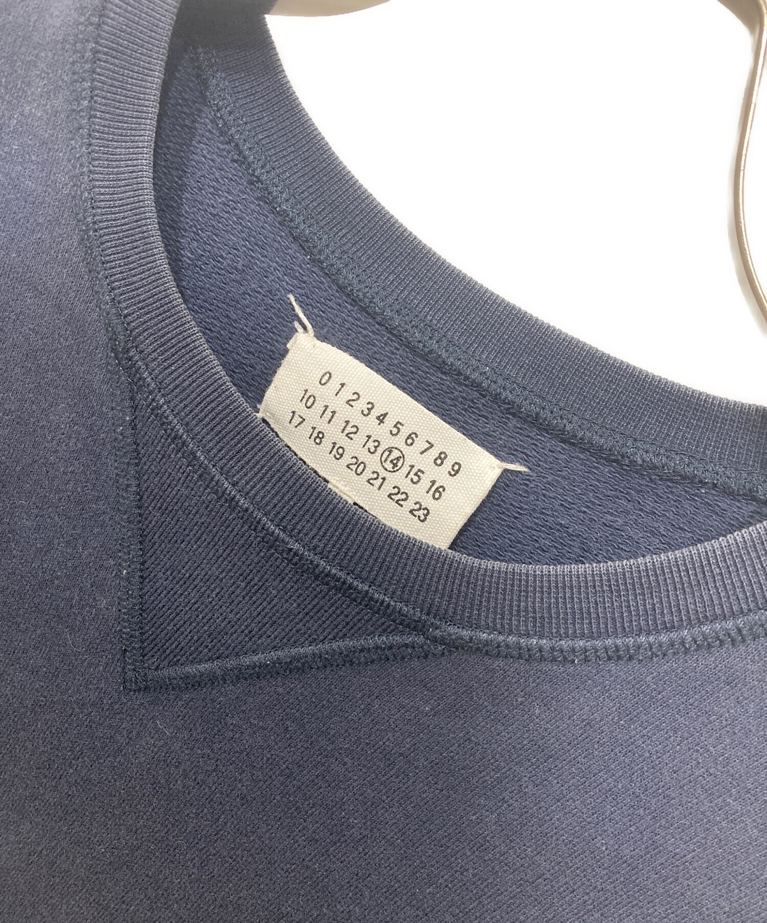 中古・古着通販】Maison Margiela (メゾンマルジェラ) レザーエルボー