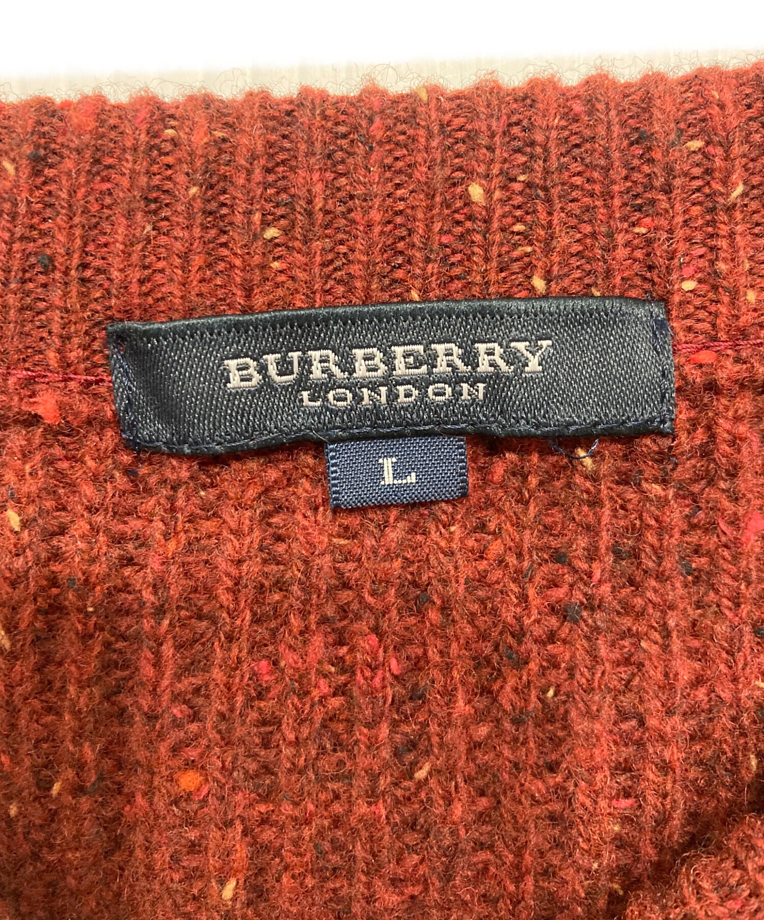 中古・古着通販】BURBERRY LONDON (バーバリーロンドン) シルク混