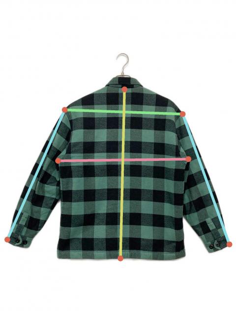 中古・古着通販】CarHartt (カーハート) PACCBET (ラスベート) コラボ