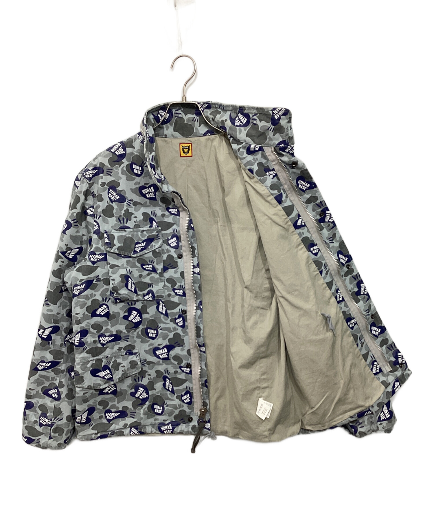 ジャケット・アウター Human Made MILITARY CANVAS COAT M 新品未使用 ~Human Made~ MILITARY CANVAS COAT M ミリタリー
