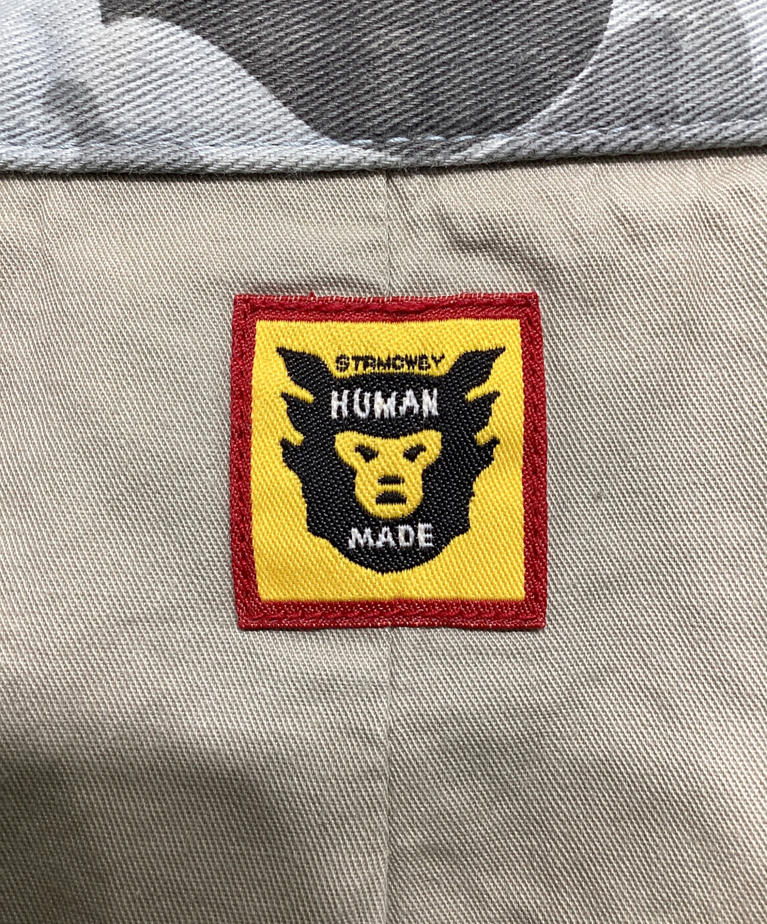 中古・古着通販】HUMAN MADE (ヒューマンメイド) M-65 HEART CAMO
