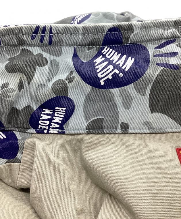 中古・古着通販】HUMAN MADE (ヒューマンメイド) M-65 HEART CAMO