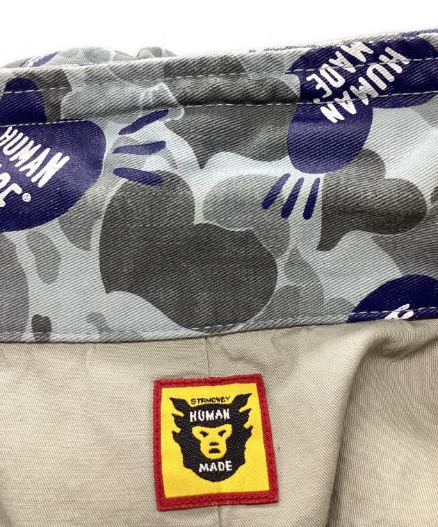 中古・古着通販】HUMAN MADE (ヒューマンメイド) M-65 HEART CAMO
