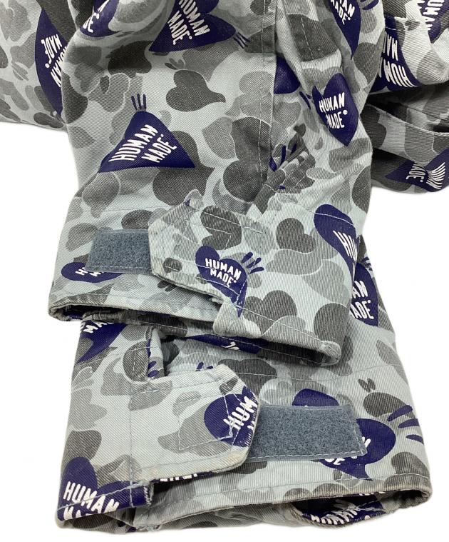 連休値下　HUMAN MADE HEART CAMO FIELD JACKET Human Made - Heart Camo Field Jacket | HBX