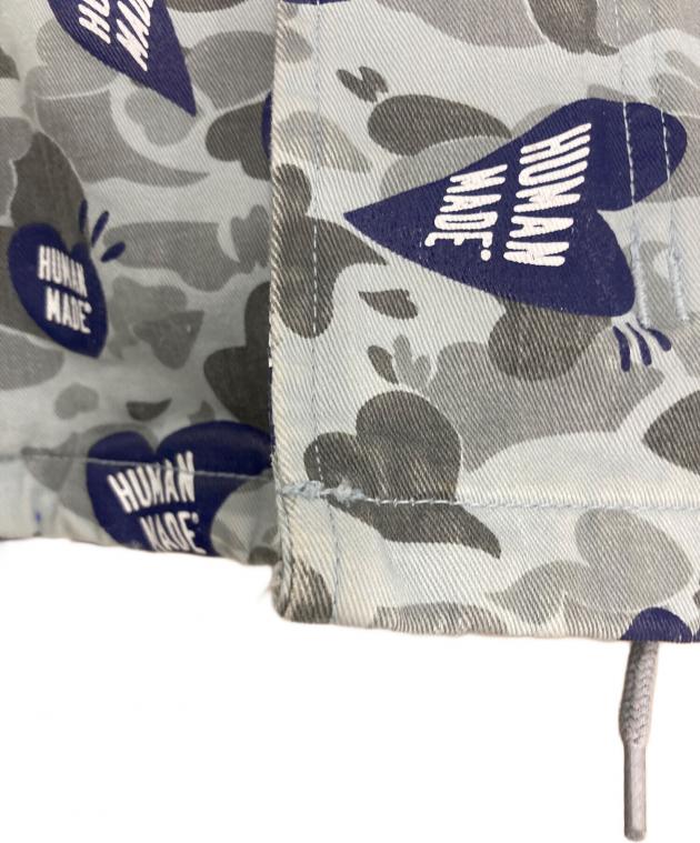中古・古着通販】HUMAN MADE (ヒューマンメイド) M-65 HEART CAMO
