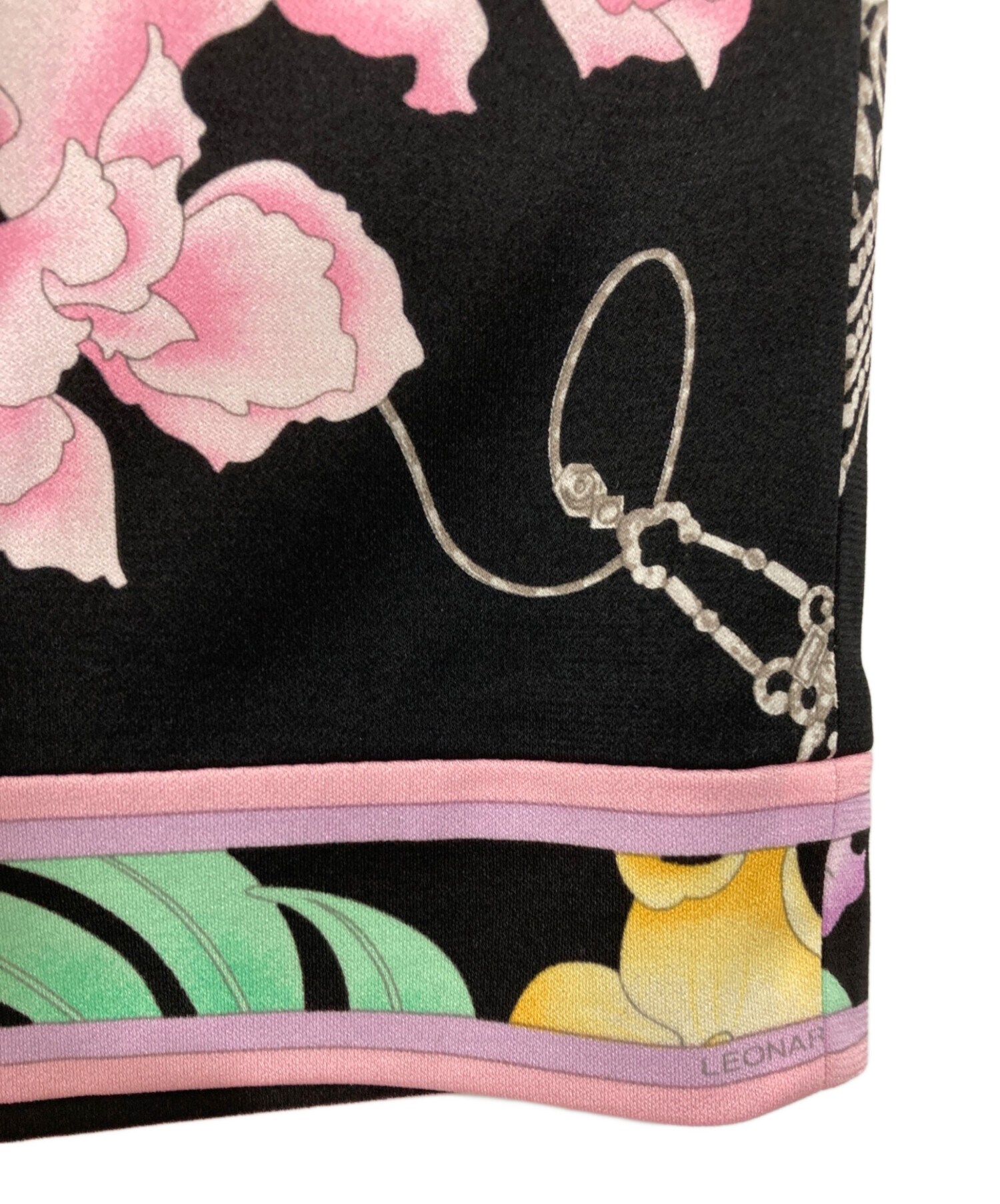 中古・古着通販】LEONARD FASHION (レオナールファッション) 花柄