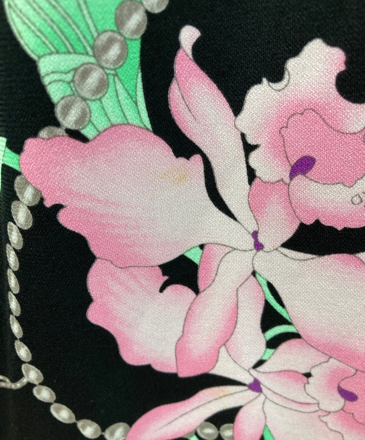 中古・古着通販】LEONARD FASHION (レオナールファッション) 花柄