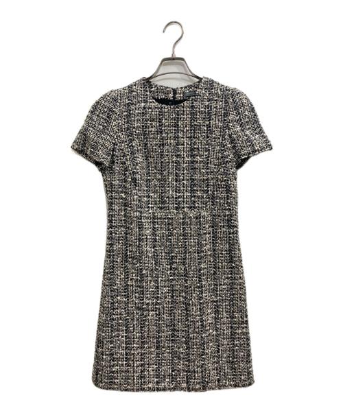 新品同様★アレキサンダーマックイーン★ツイードスカート 中古・古着通販】ALEXANDER McQUEEN (アレキサンダーマックイーン