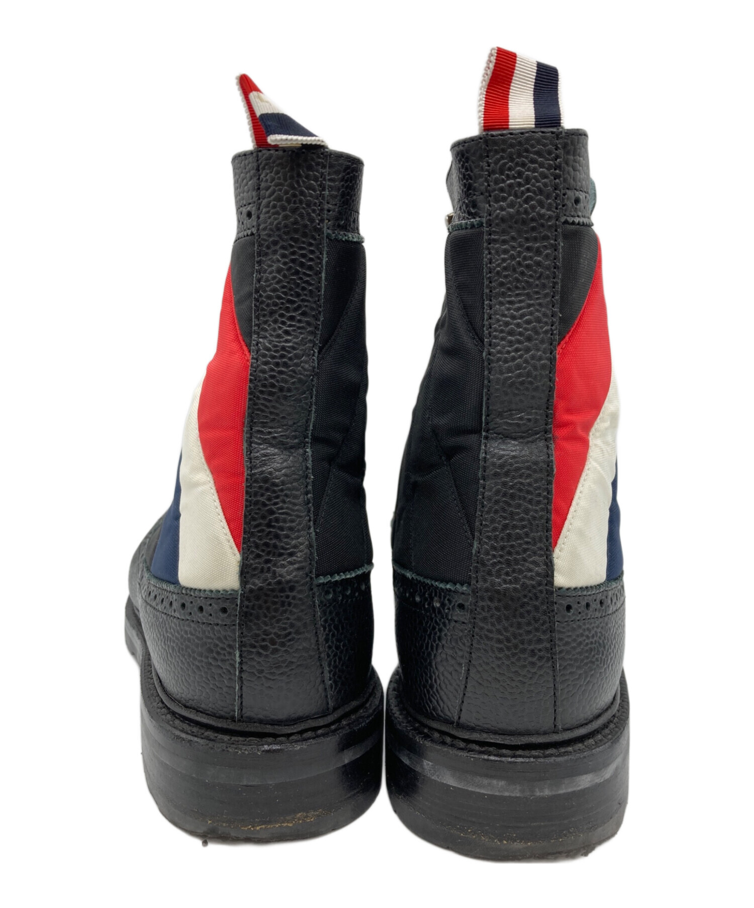 中古・古着通販】Thom Browne (トムブラウン) ウィングチップブーツ