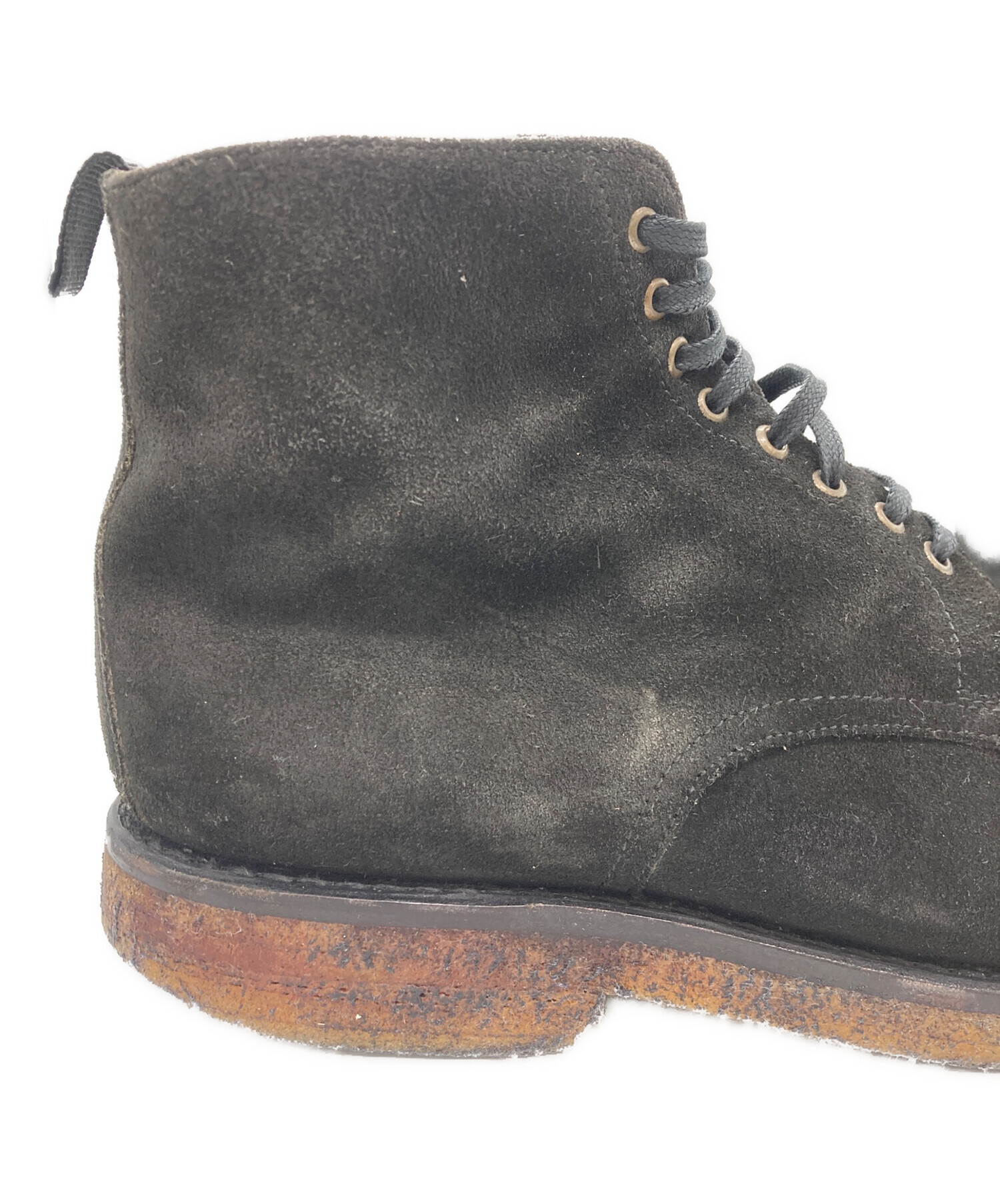 中古・古着通販】Jalan Sriwijaya (ジャランスリウァヤ) レースアップ