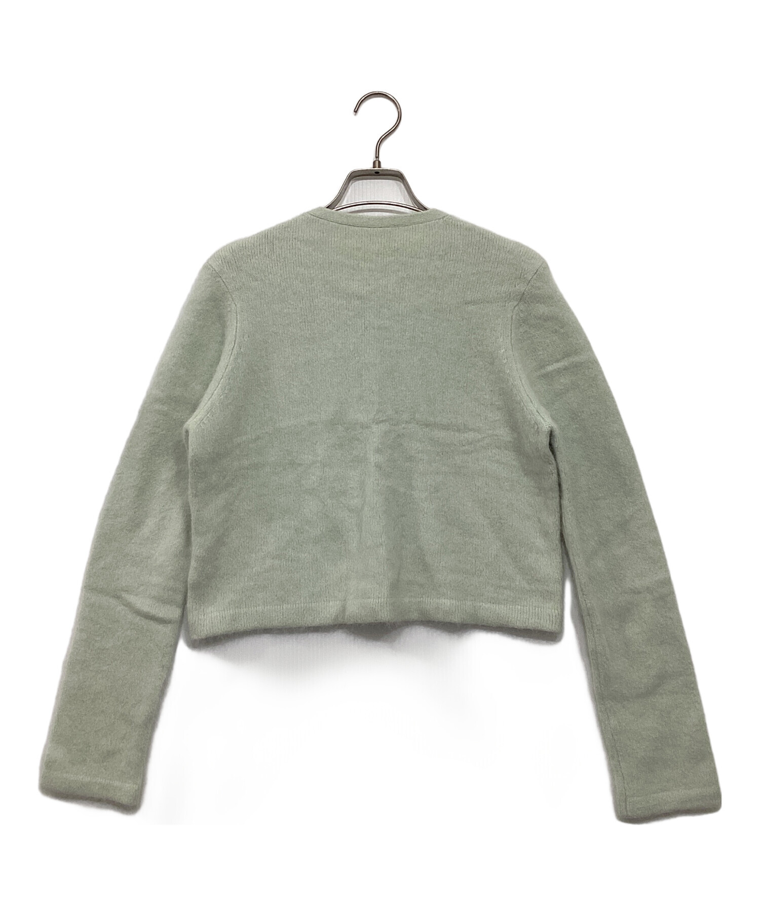 中古・古着通販】Plage (プラージュ) Cashmere Mix Fur カーディガン