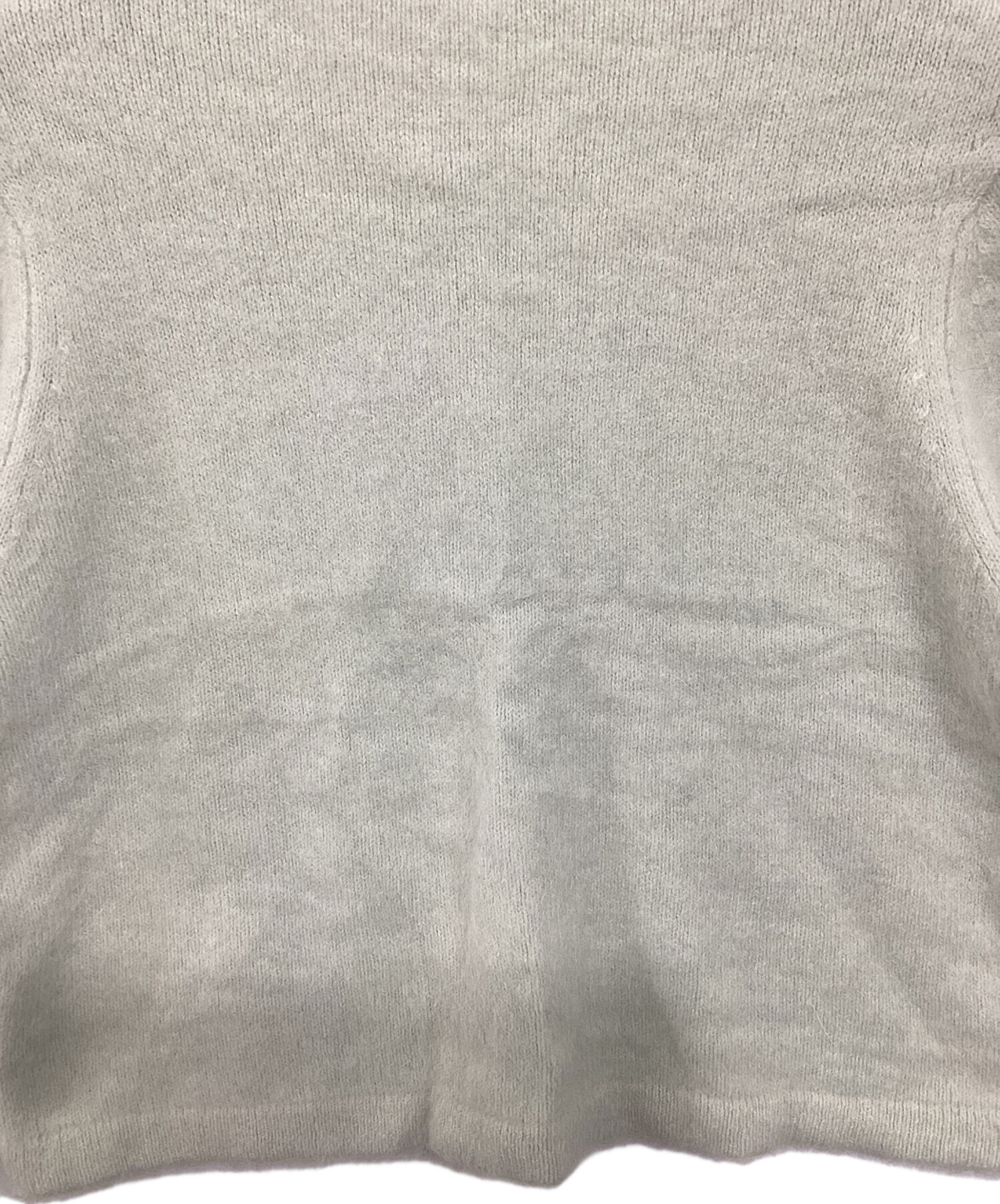 中古・古着通販】Plage (プラージュ) Cashmere Mix Fur カーディガン