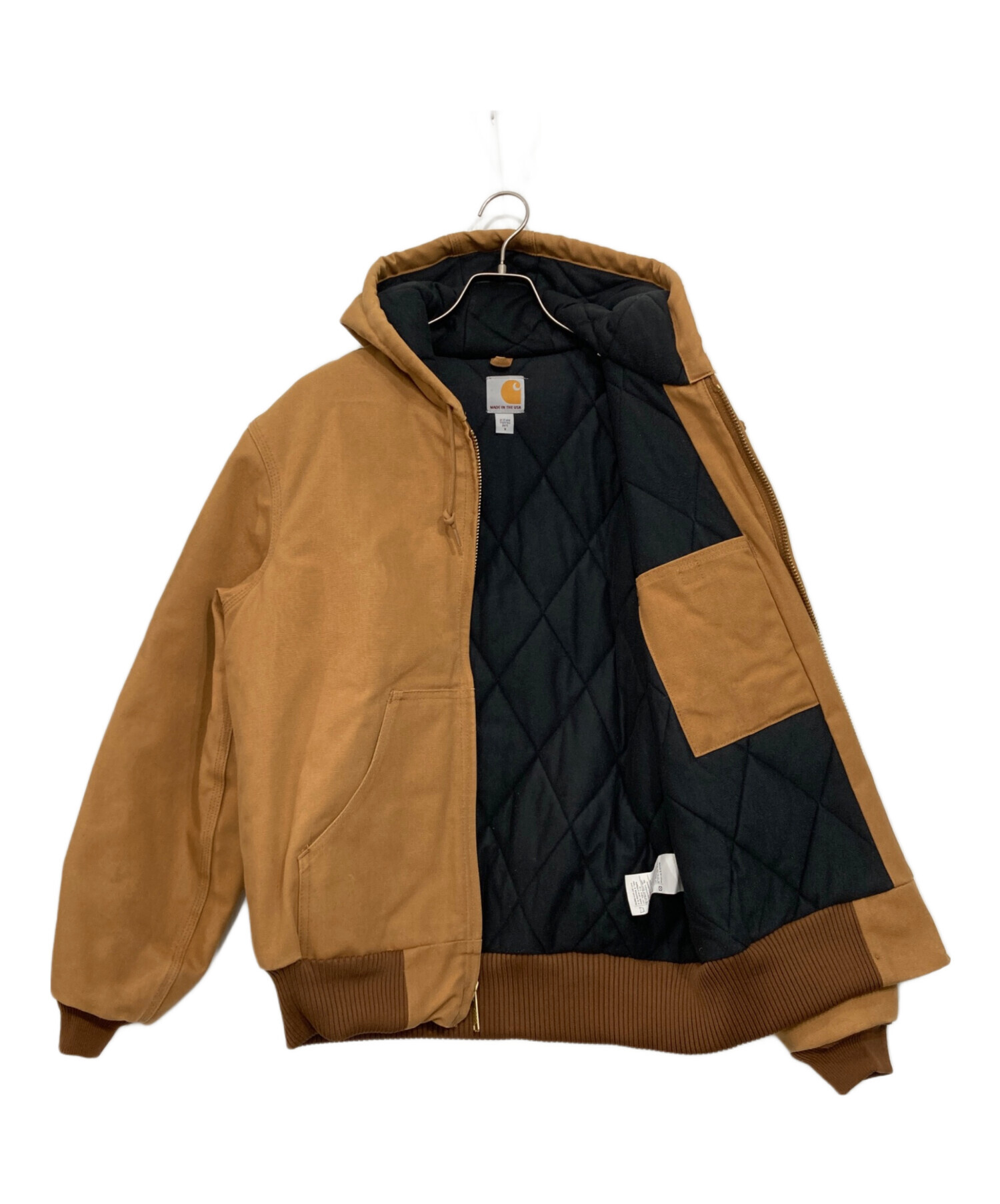 中古・古着通販】CarHartt (カーハート) アクティブジャケット