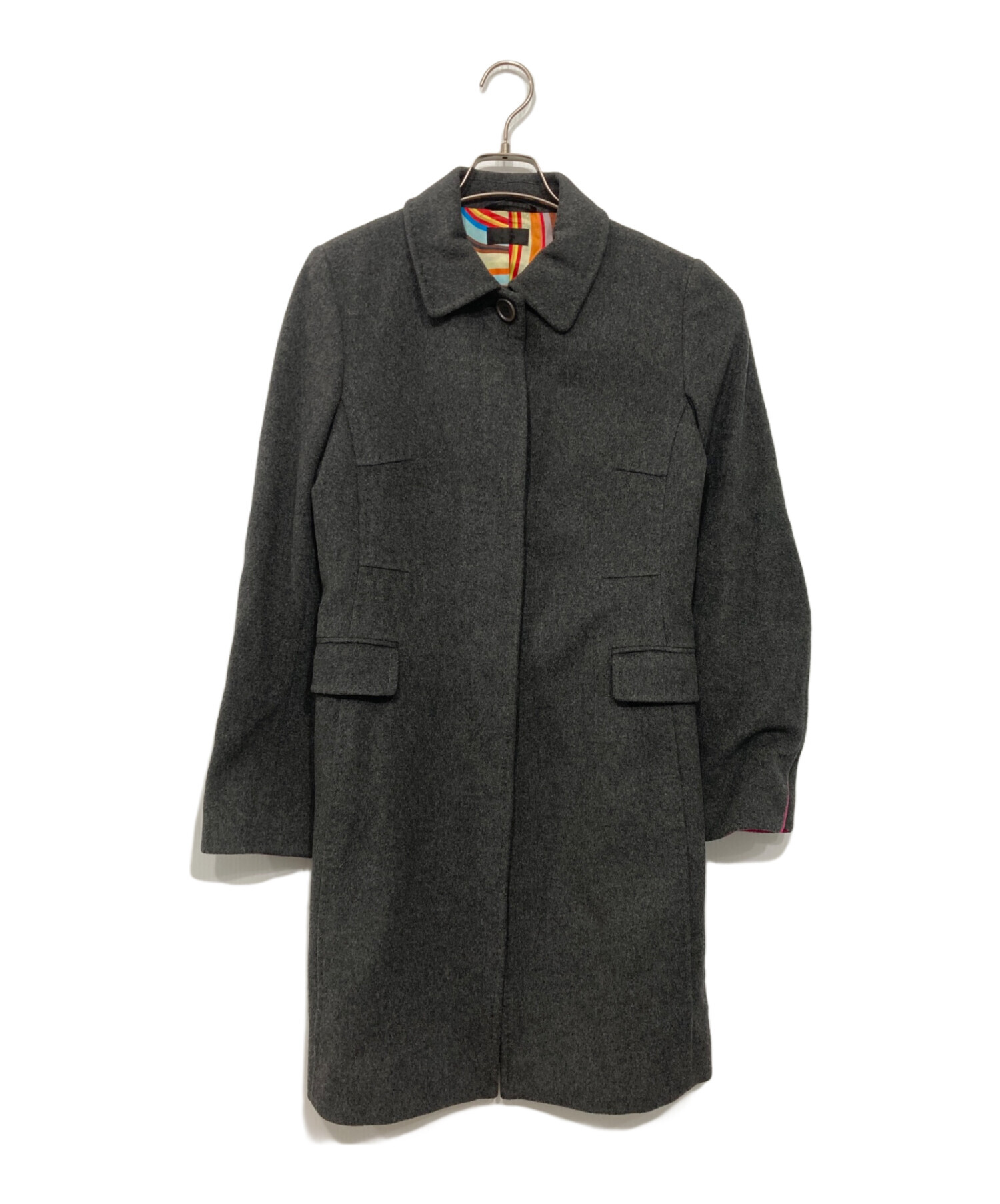 中古・古着通販】Paul Smith BLACK (ポールスミスブラック) ステン