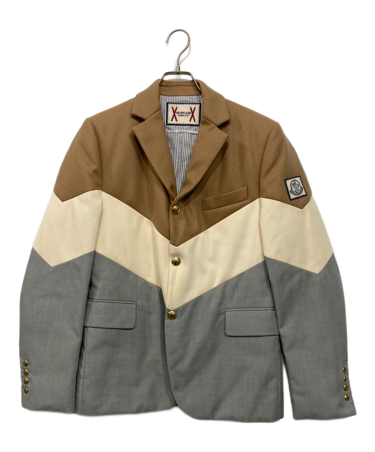 中古・古着通販】MONCLER GAMME BLEU (モンクレール ガム ブルー